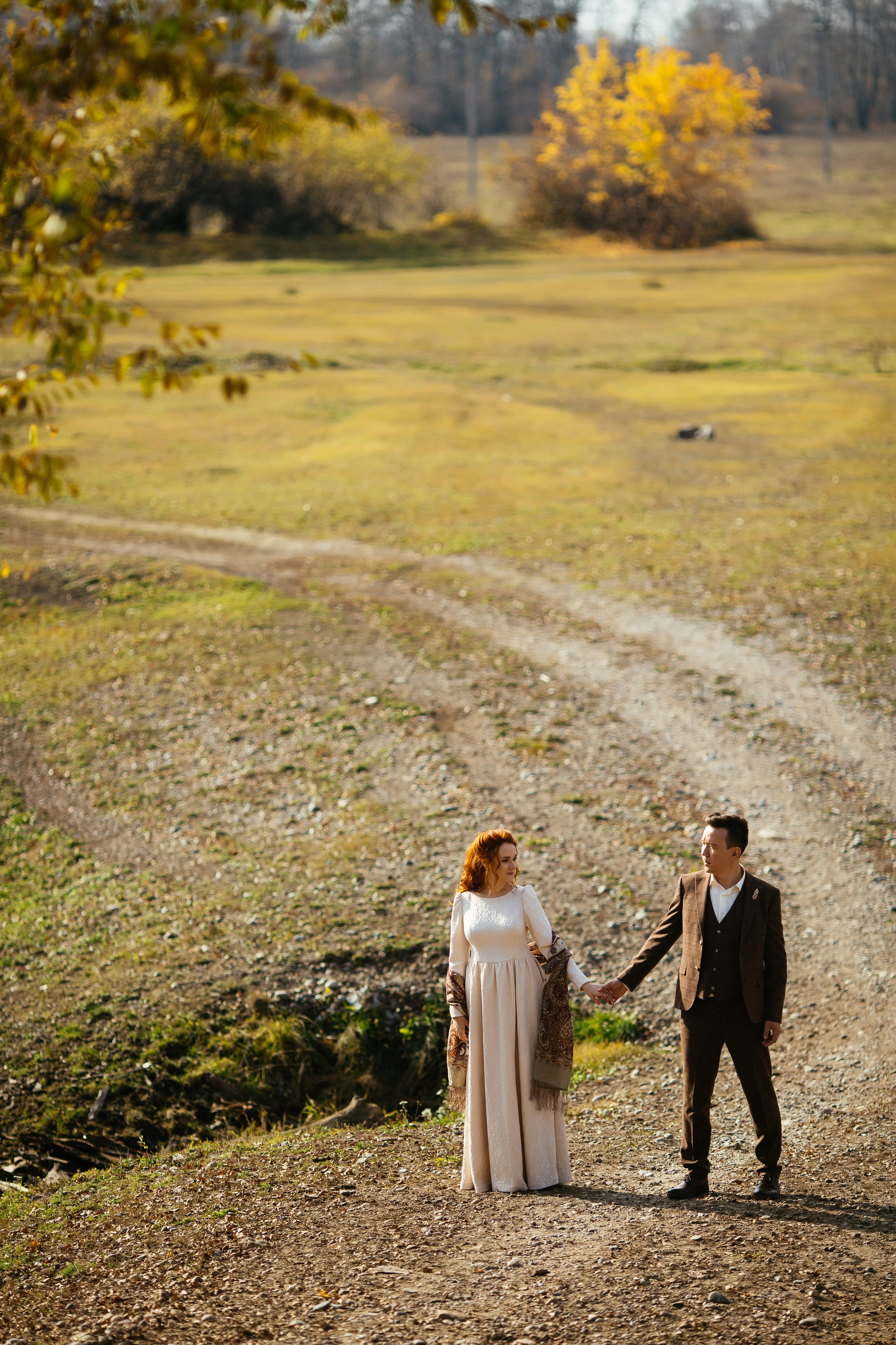 Дарья и Дмитрий. Свадебный фотограф Абакан