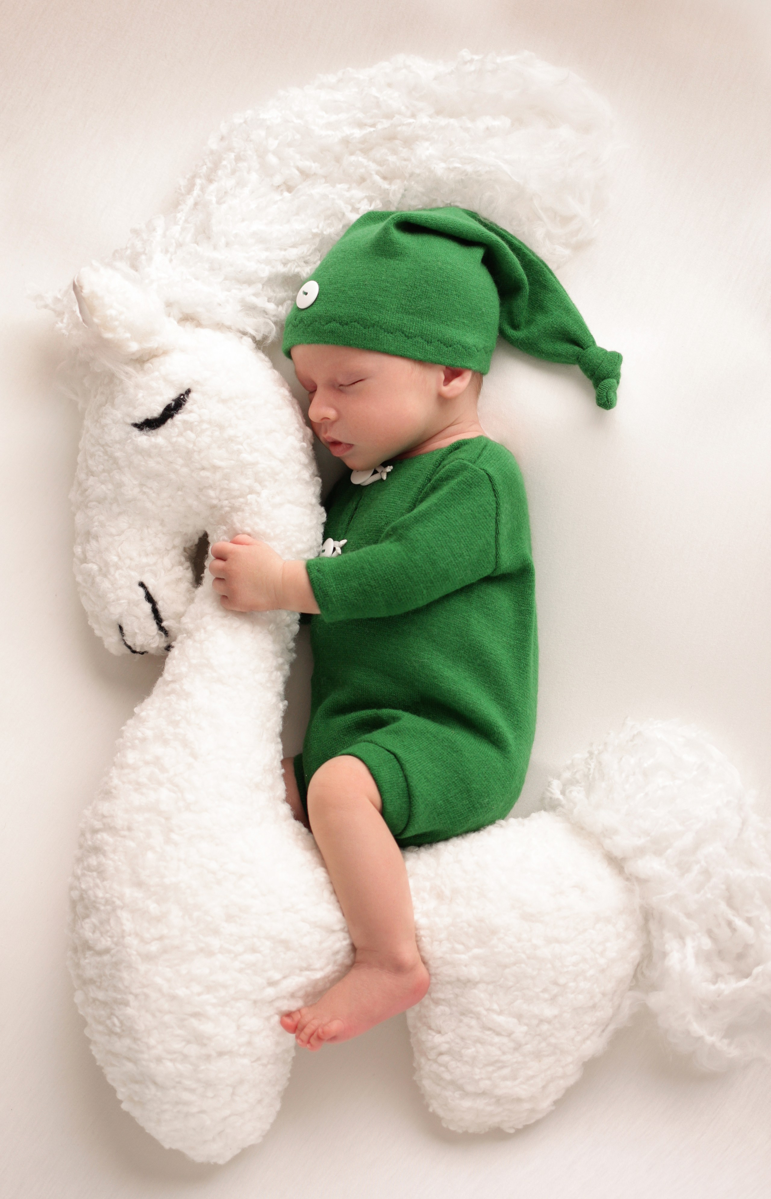 Детский фотограф новорожденных в Москве и Московской области Анна