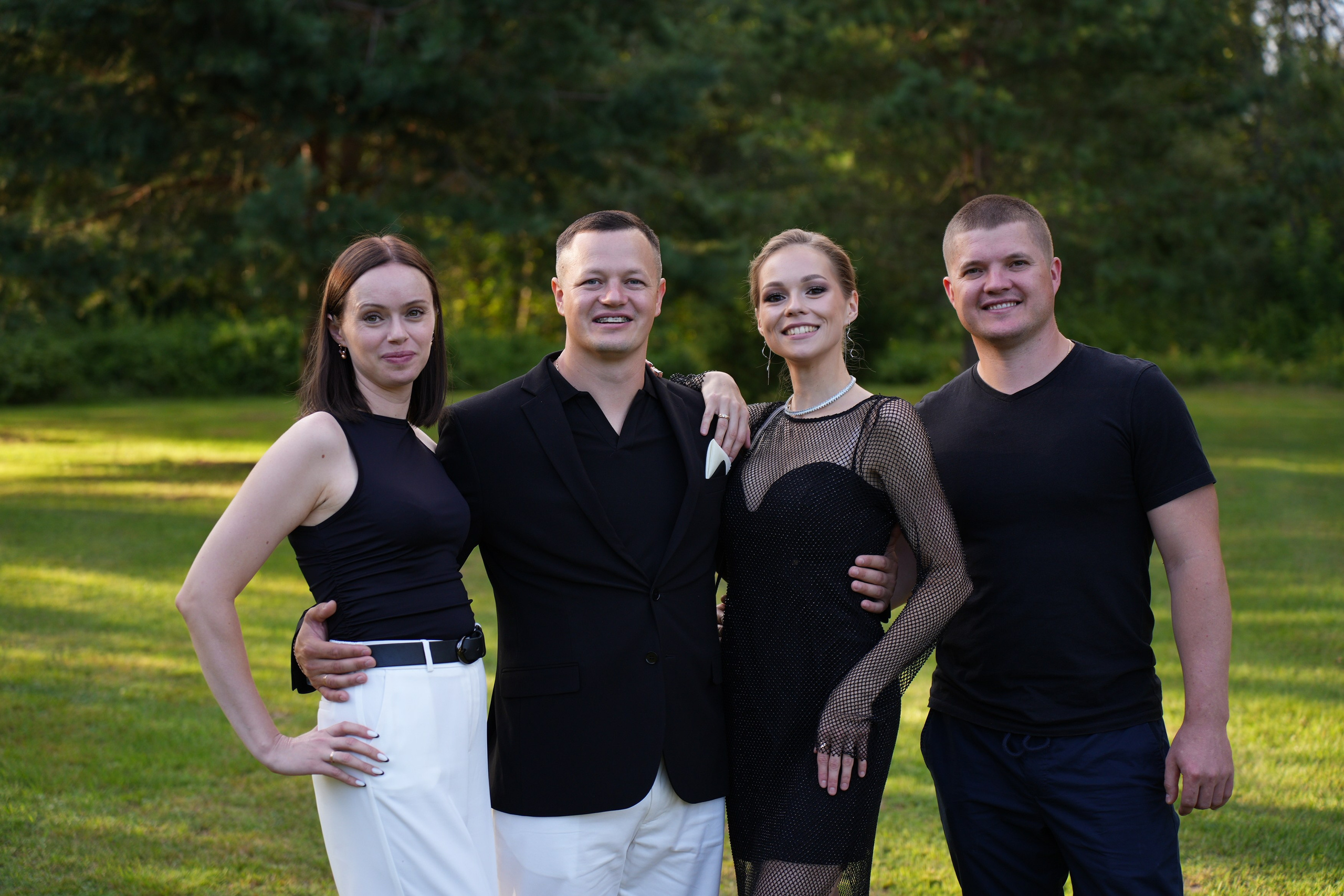 35 лет. Семейный и свадебный фотограф Минск, Беларусь Анна Орловская