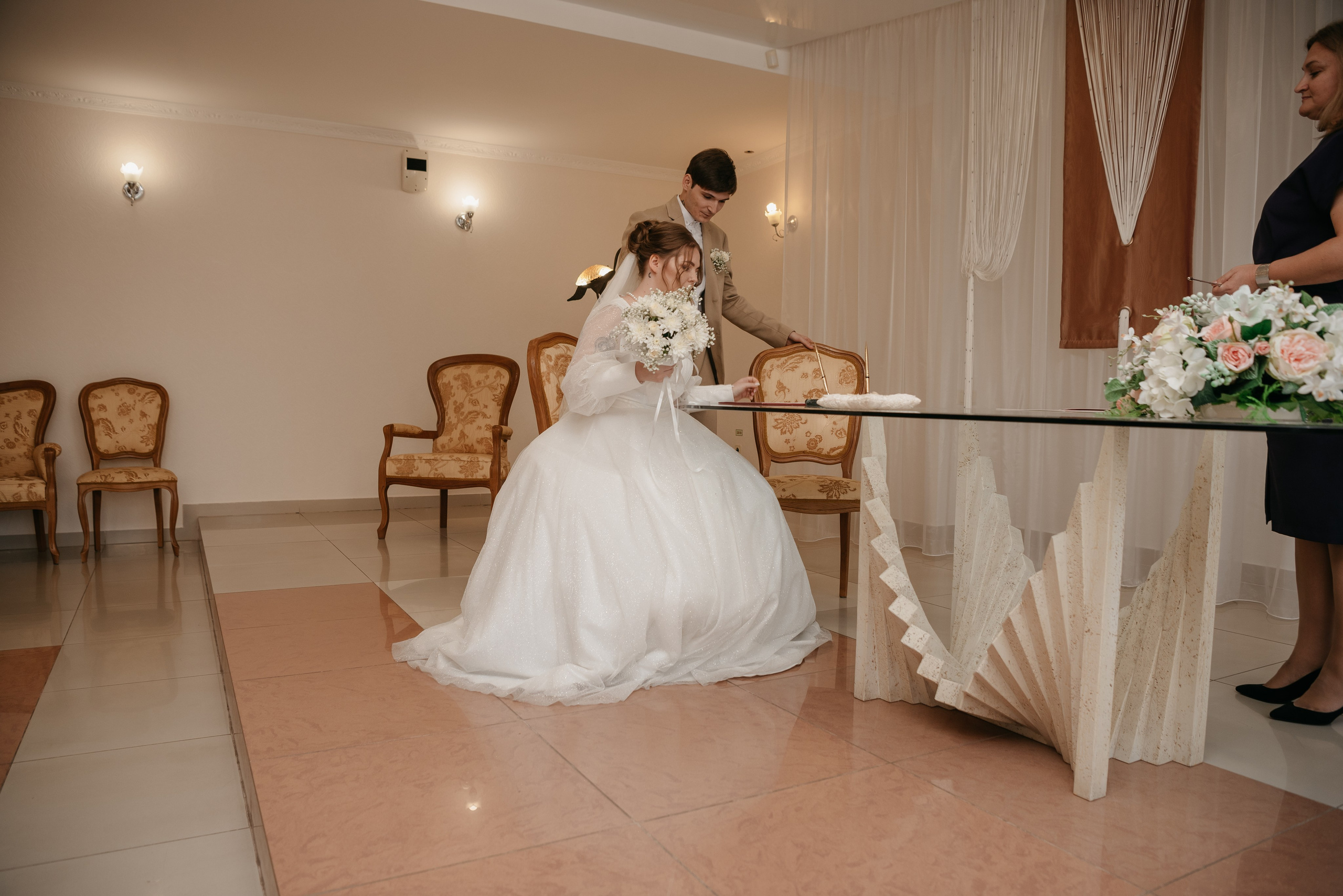 Теплой осенью. Свадебный и семейный фотограф в Самаре Любовь Атюшева