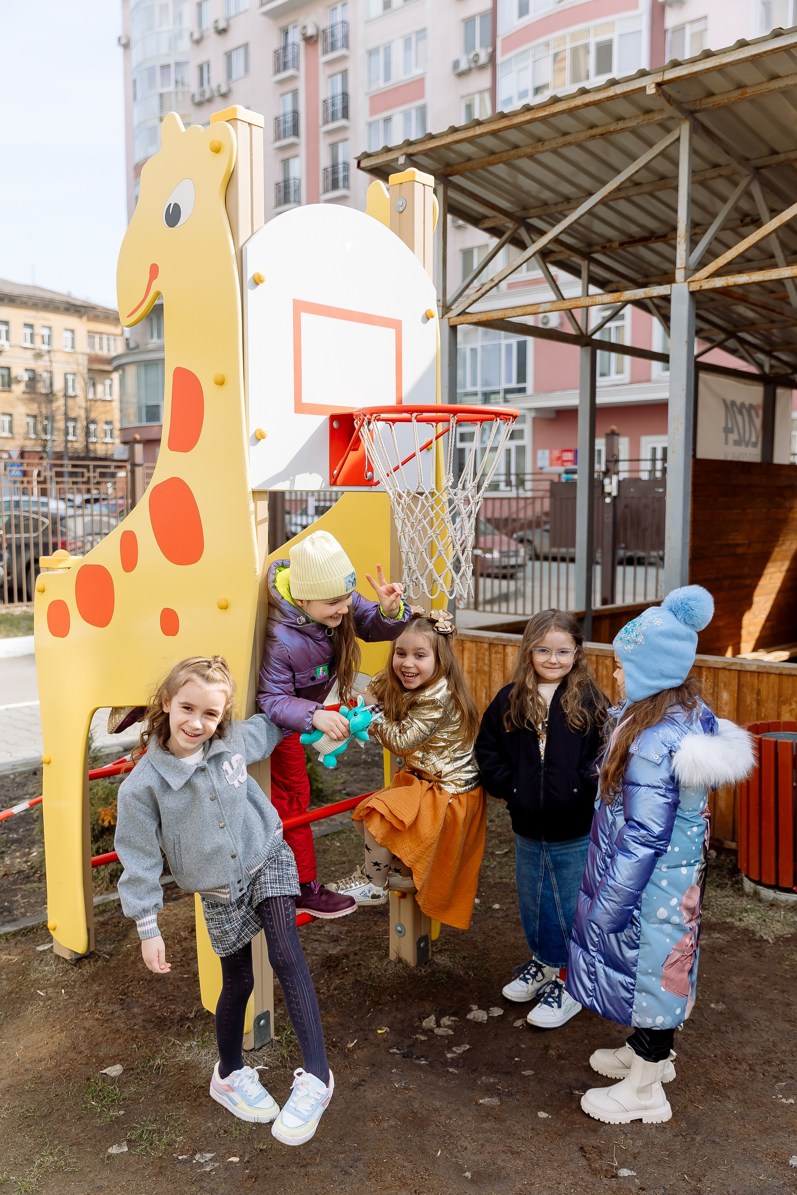 Детский сад. Фотограф в Саратове Мария Буршина