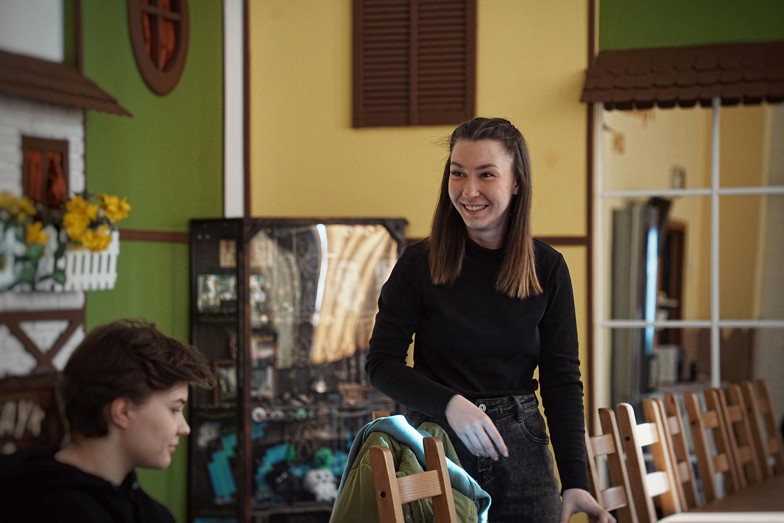 БЭКСТЕЙДЖ «Жмурик». VetkasART