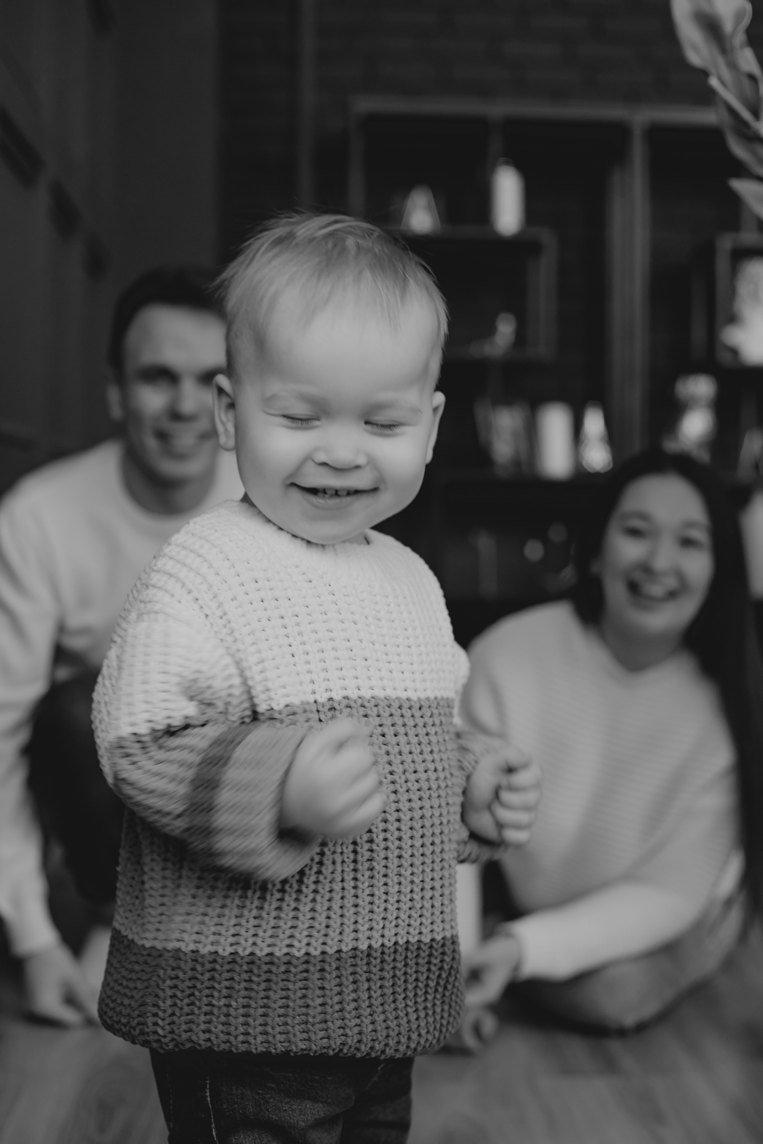 Семейная фотосессия. Фотограф Егор Сухов