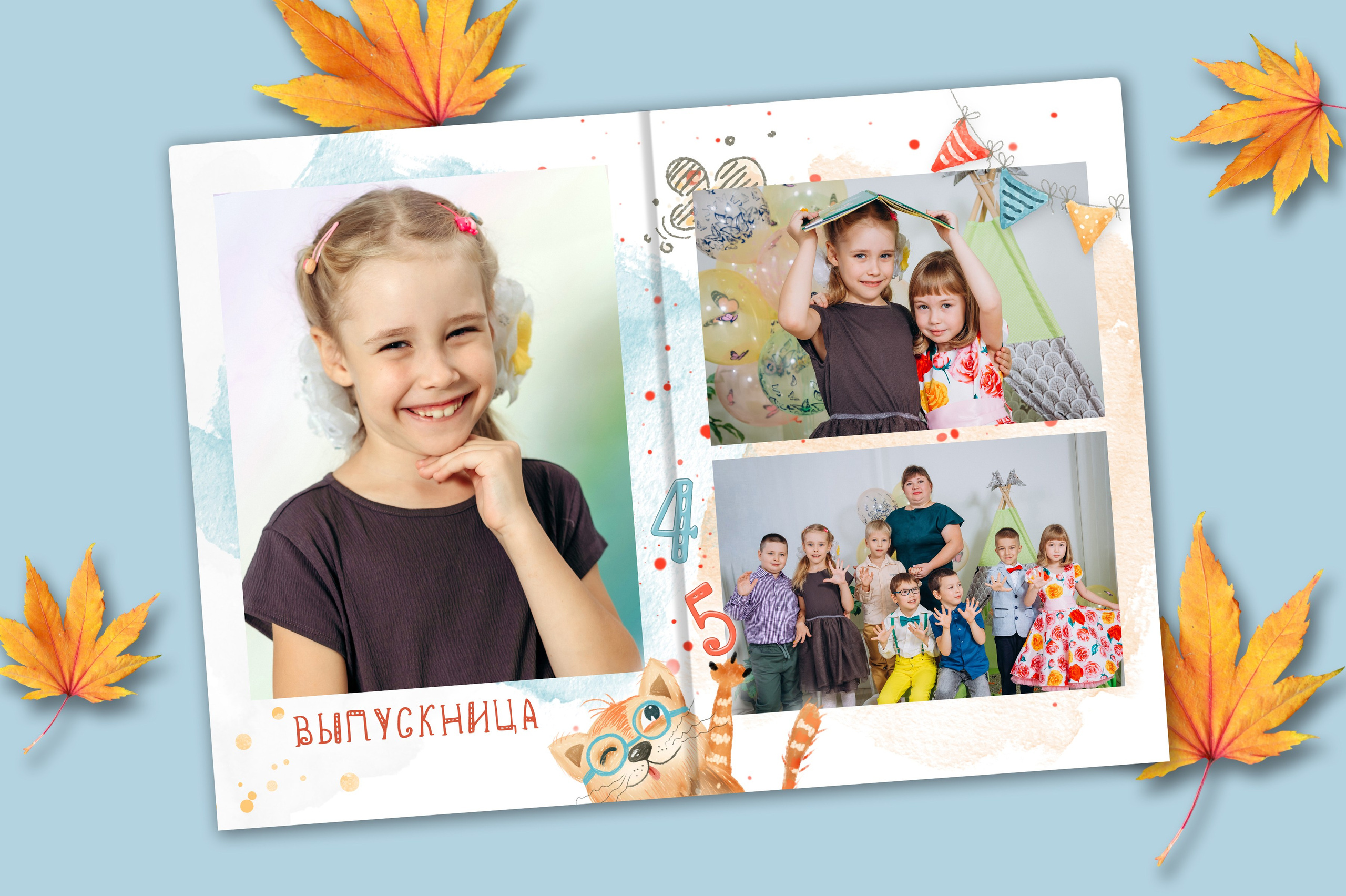 Фотокнига «МОРСКОЙ КОТ»