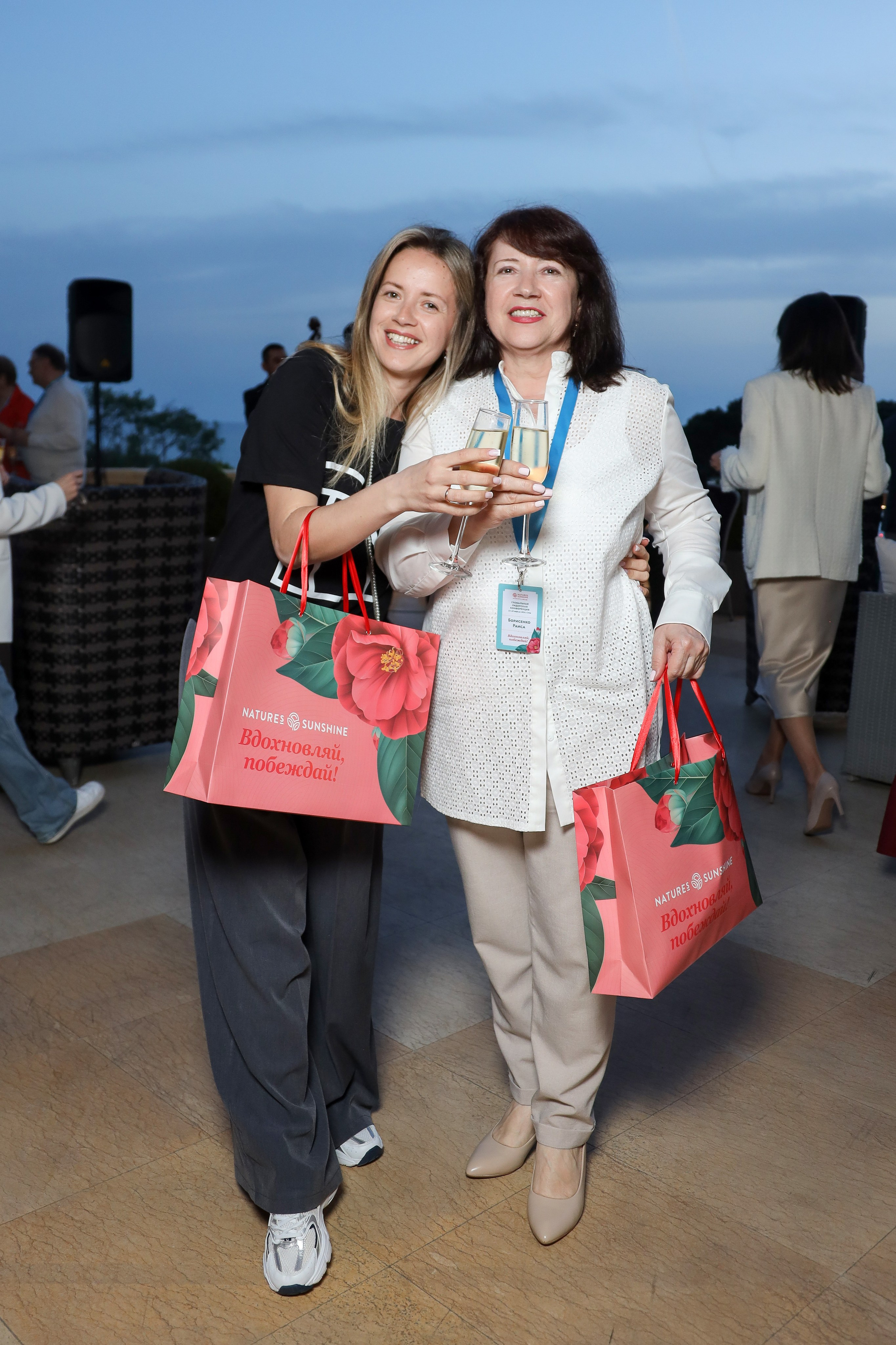 NSP Конференция в Сочи. Фотограф Антон Чупринин