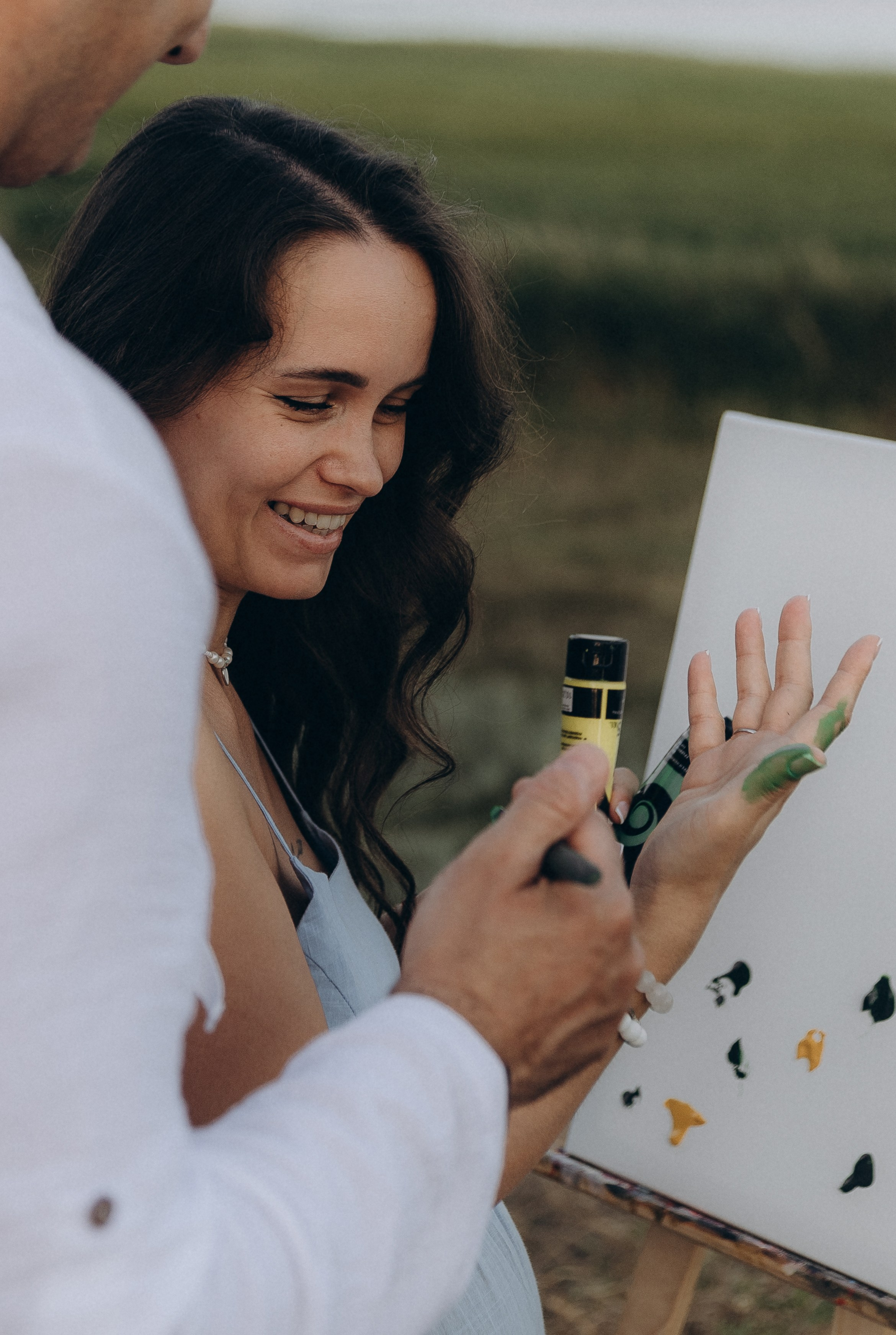 Марго и Дима. Главная