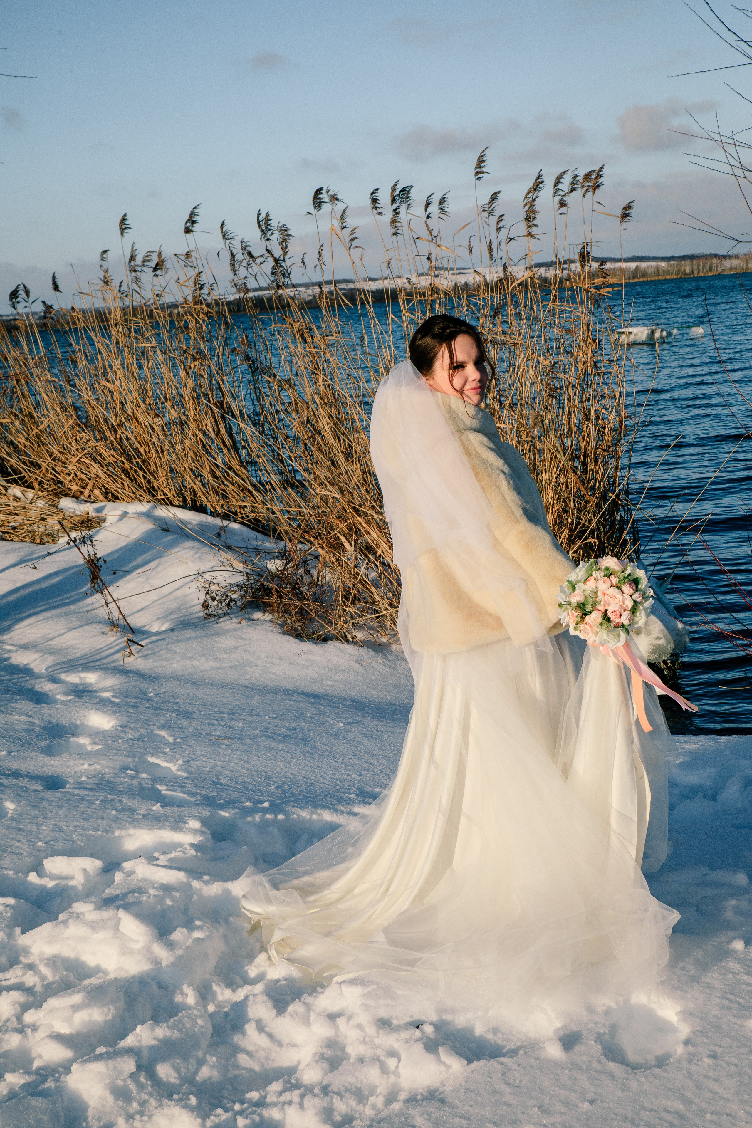 ПОЛИНА И ДМИТРИЙ. Свадебный и семейный фотограф в Курске и Курчатове