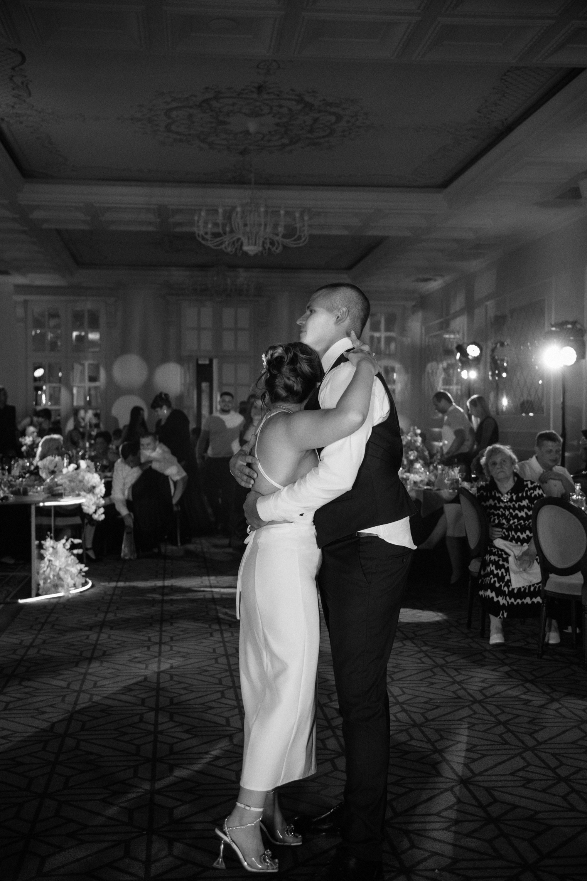 Яна и Рома. Фотограф Смоляк Алена