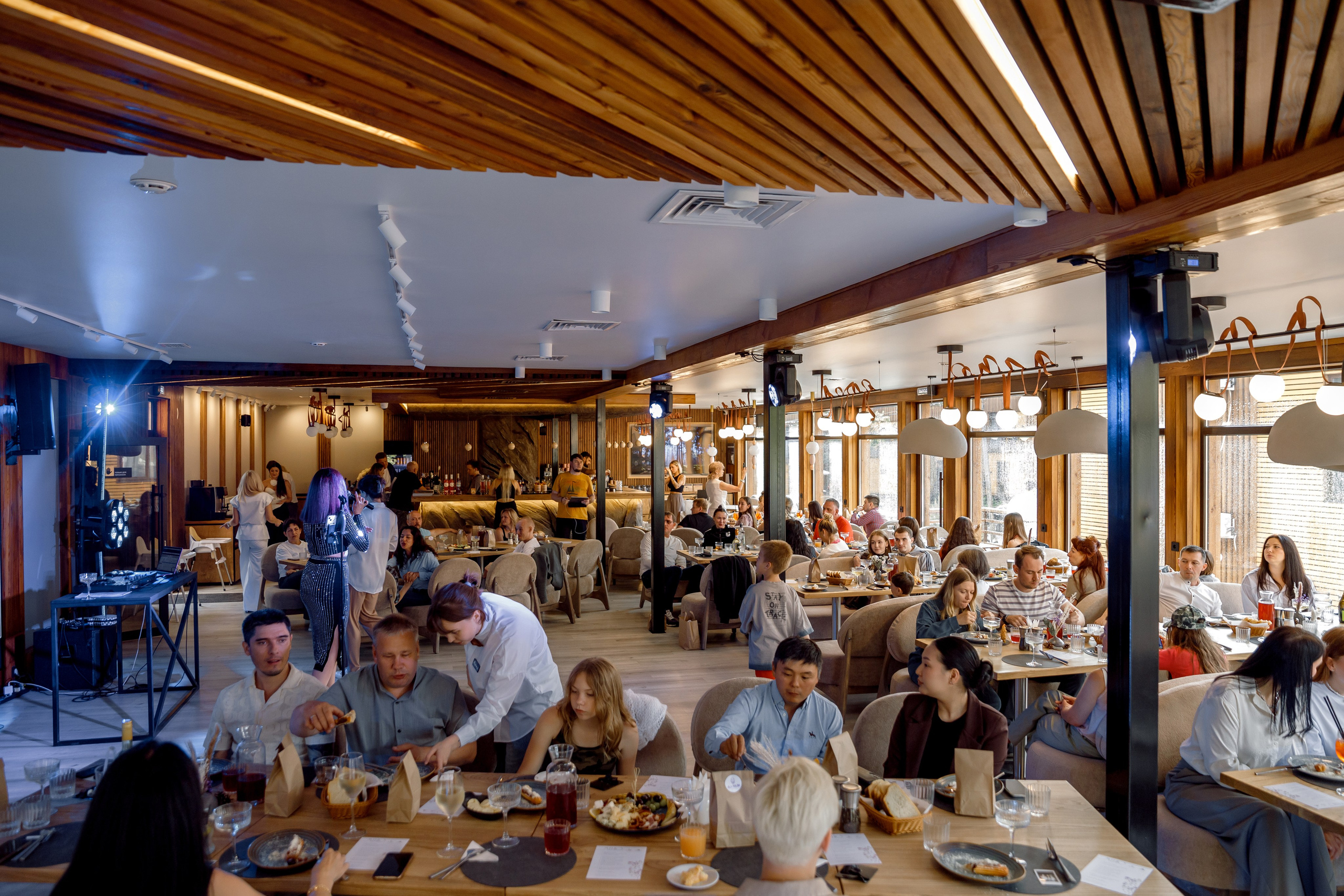 Открытие ресторана Plato Arshan (Villa Malina). Свадебный фотограф Иркутск, репортажный фотограф Иркутск