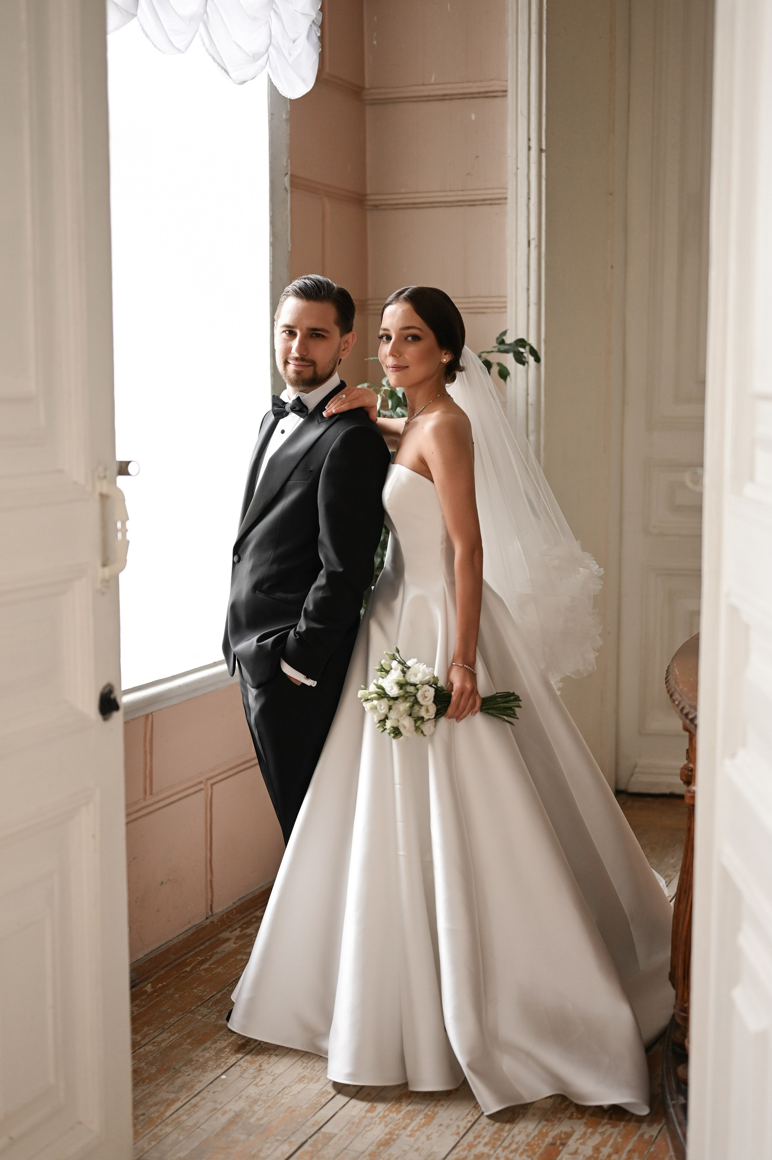 Ринат & Альбина. Свадебный и семейный фотограф в Уфе Александров Максим