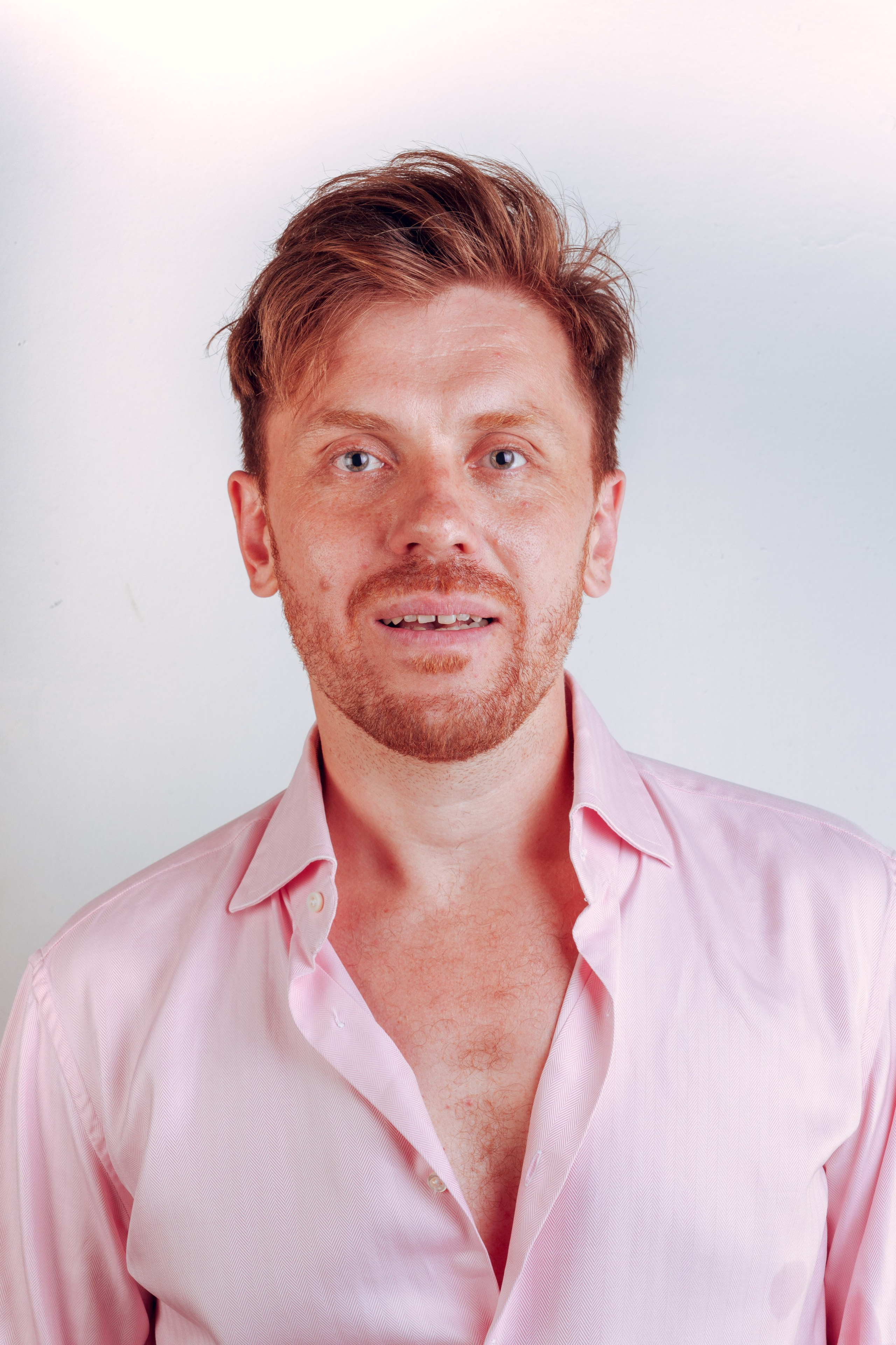 Тони Мак/портреты. Фотограф в Санкт-Петербурге Ибрагимова Алина