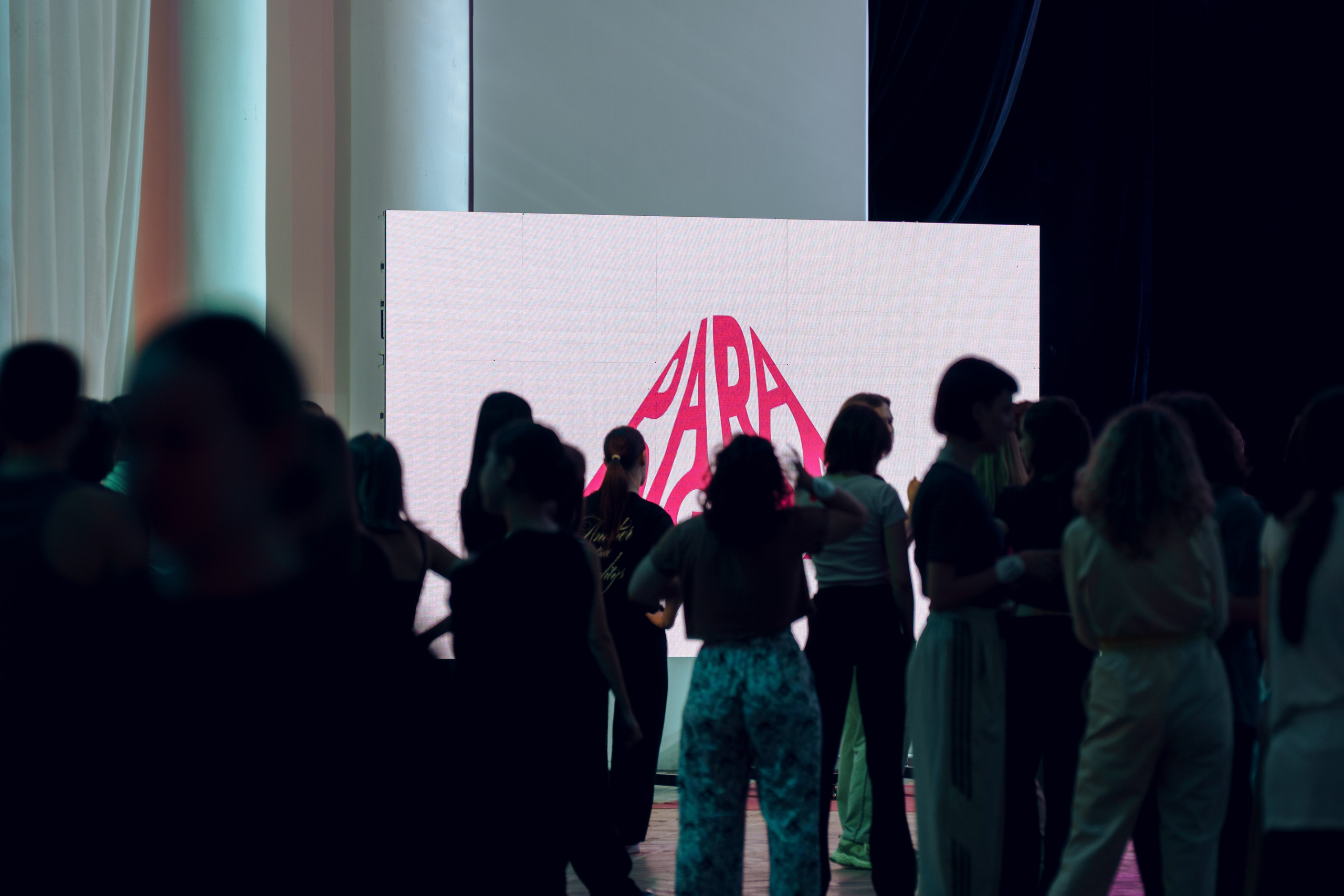 Paradigma/кастинг. Фотограф в Санкт-Петербурге Ибрагимова Алина