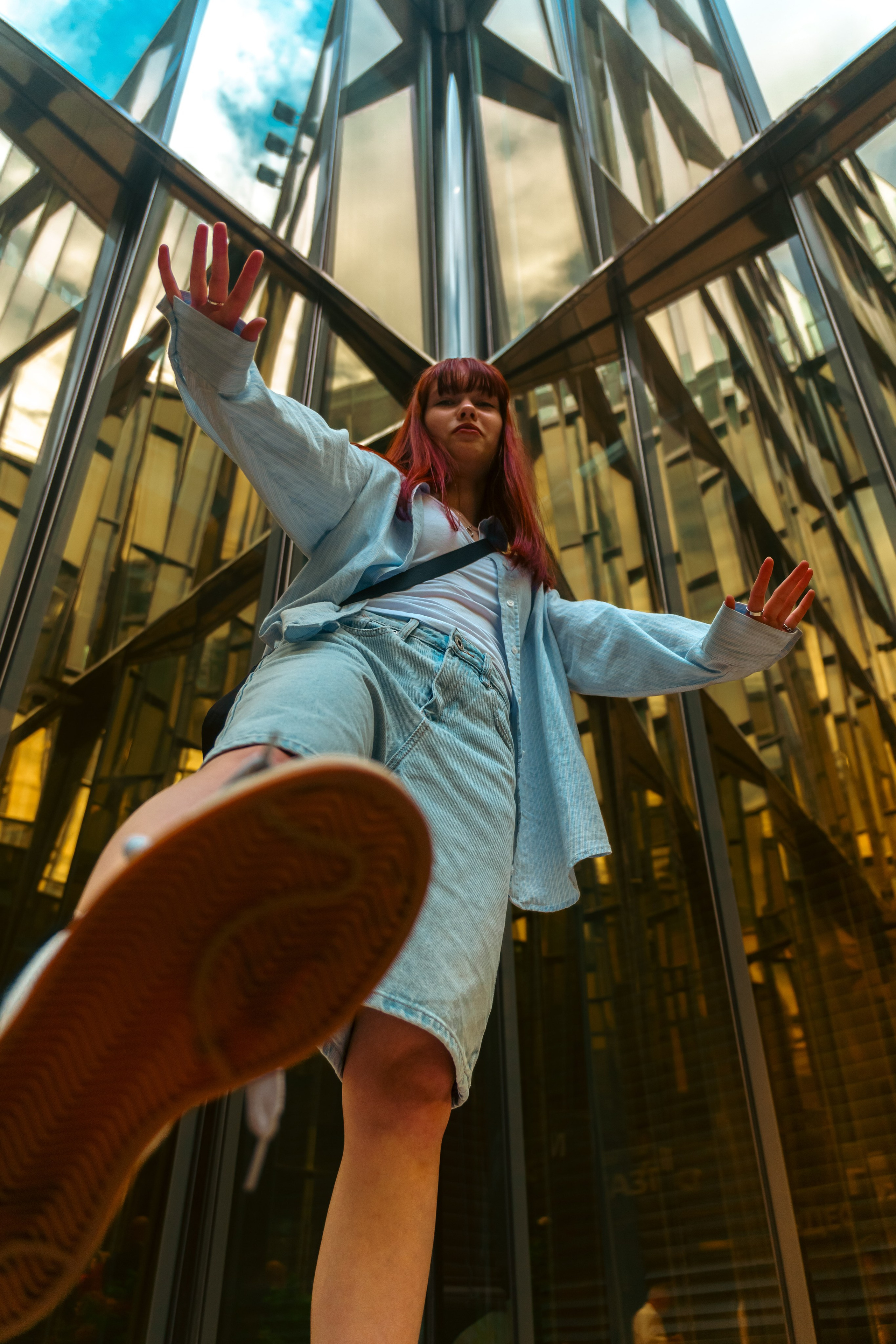 Полина и Эльвина. Фотограф в Санкт-Петербурге Ибрагимова Алина