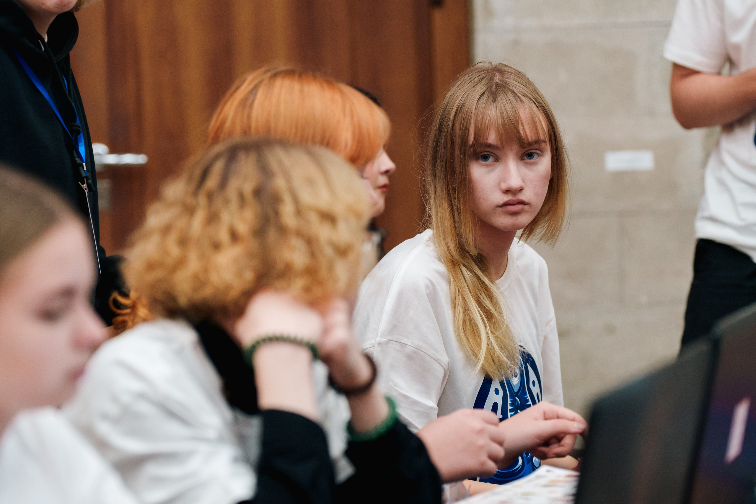 Конфа 2025. Фотограф в Санкт-Петербурге Ибрагимова Алина