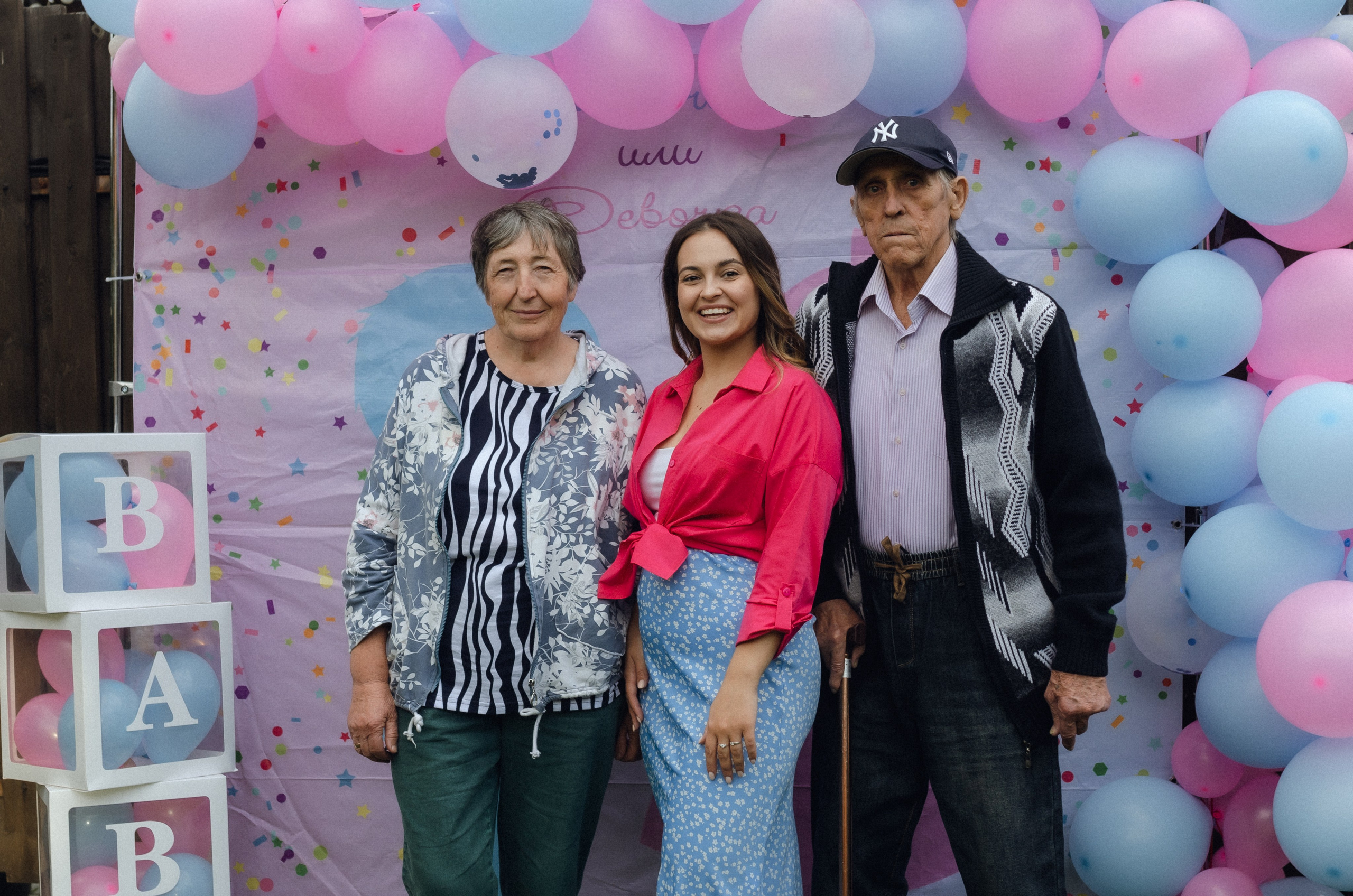 Гендерная вечеринка. Семейный фотограф в Барнауле Ирина Ястребова