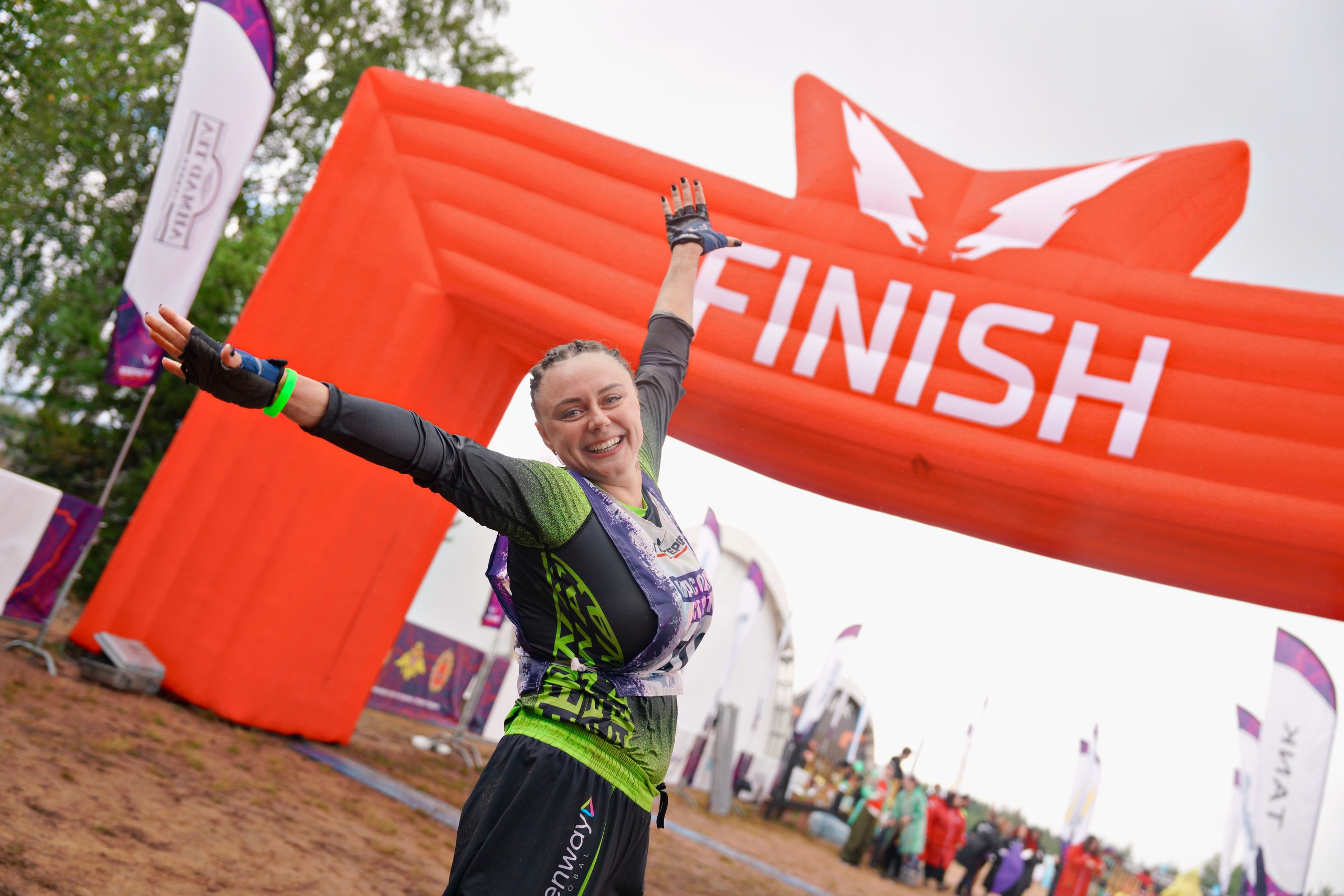 Гонка Героев GREENWAY