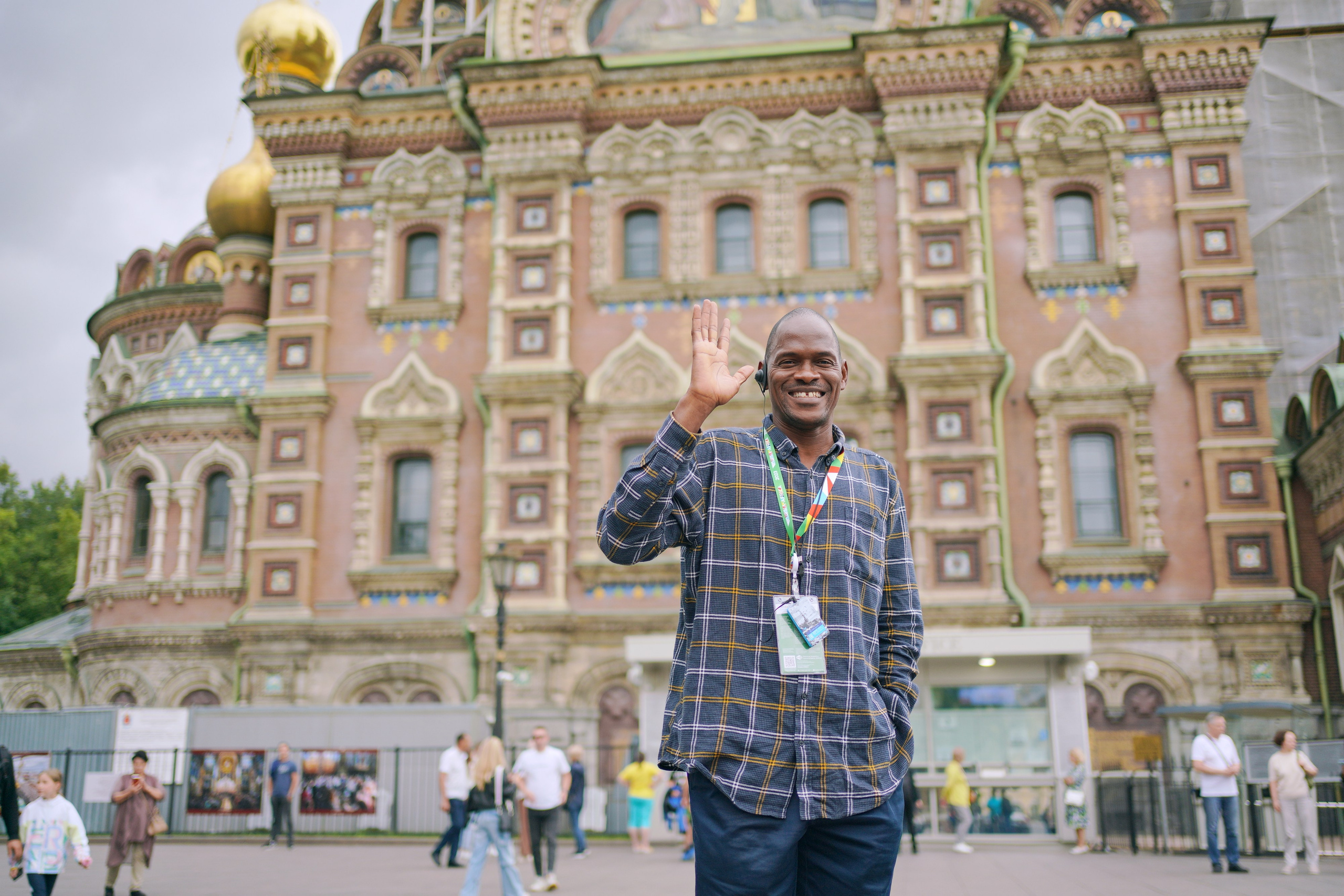 Репортажная съемка