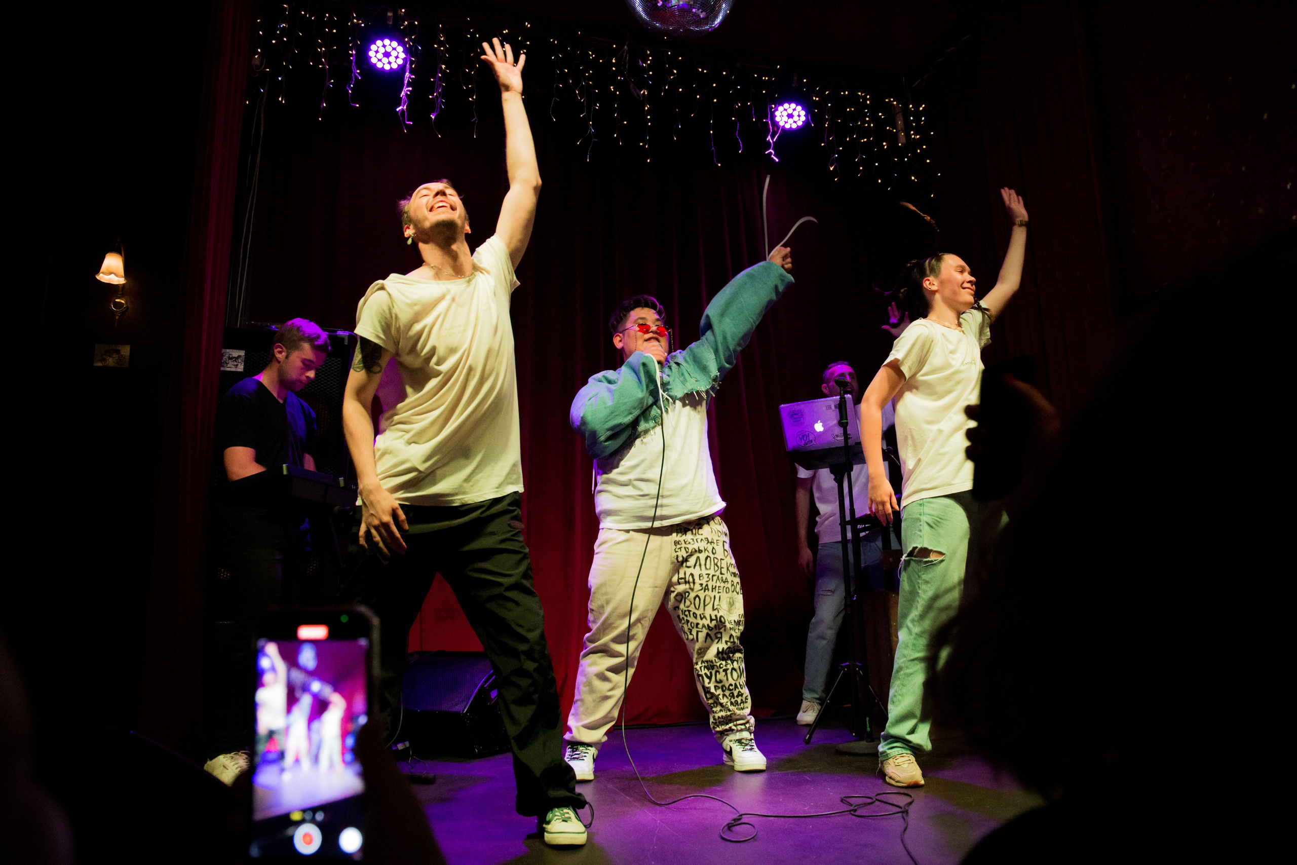 Арстан — концерт. Портретный фотограф в Москве Афанасьева Вера