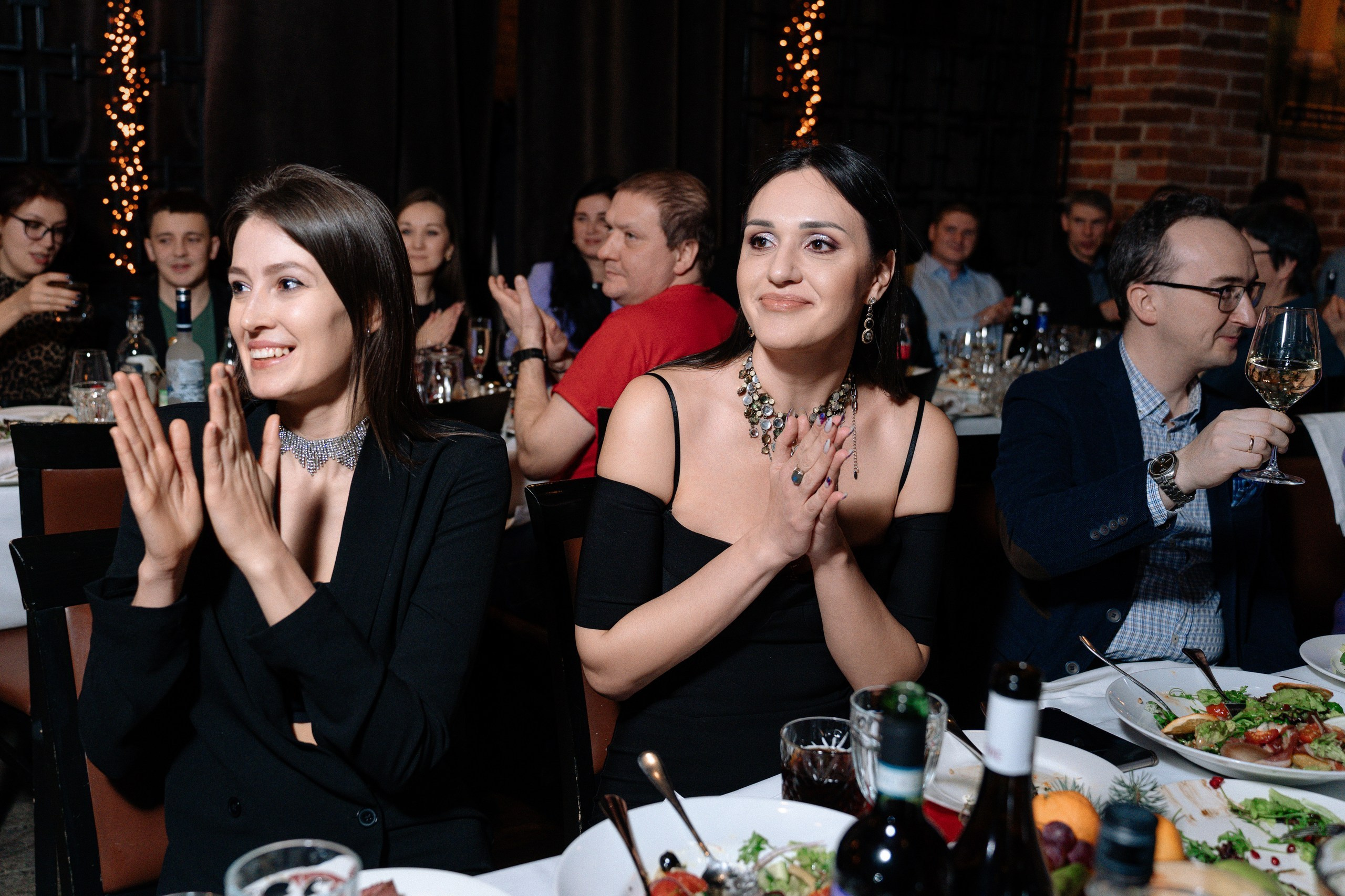 Корпоратив группы компании КриоФрост