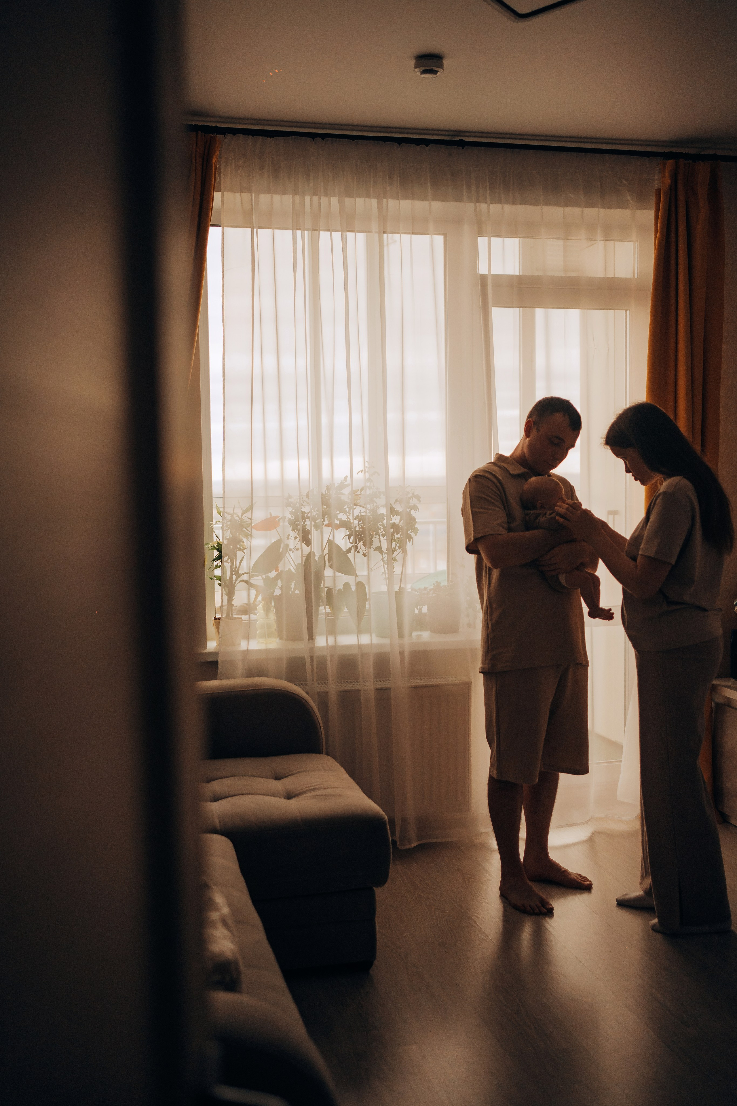 Малыш Сережа