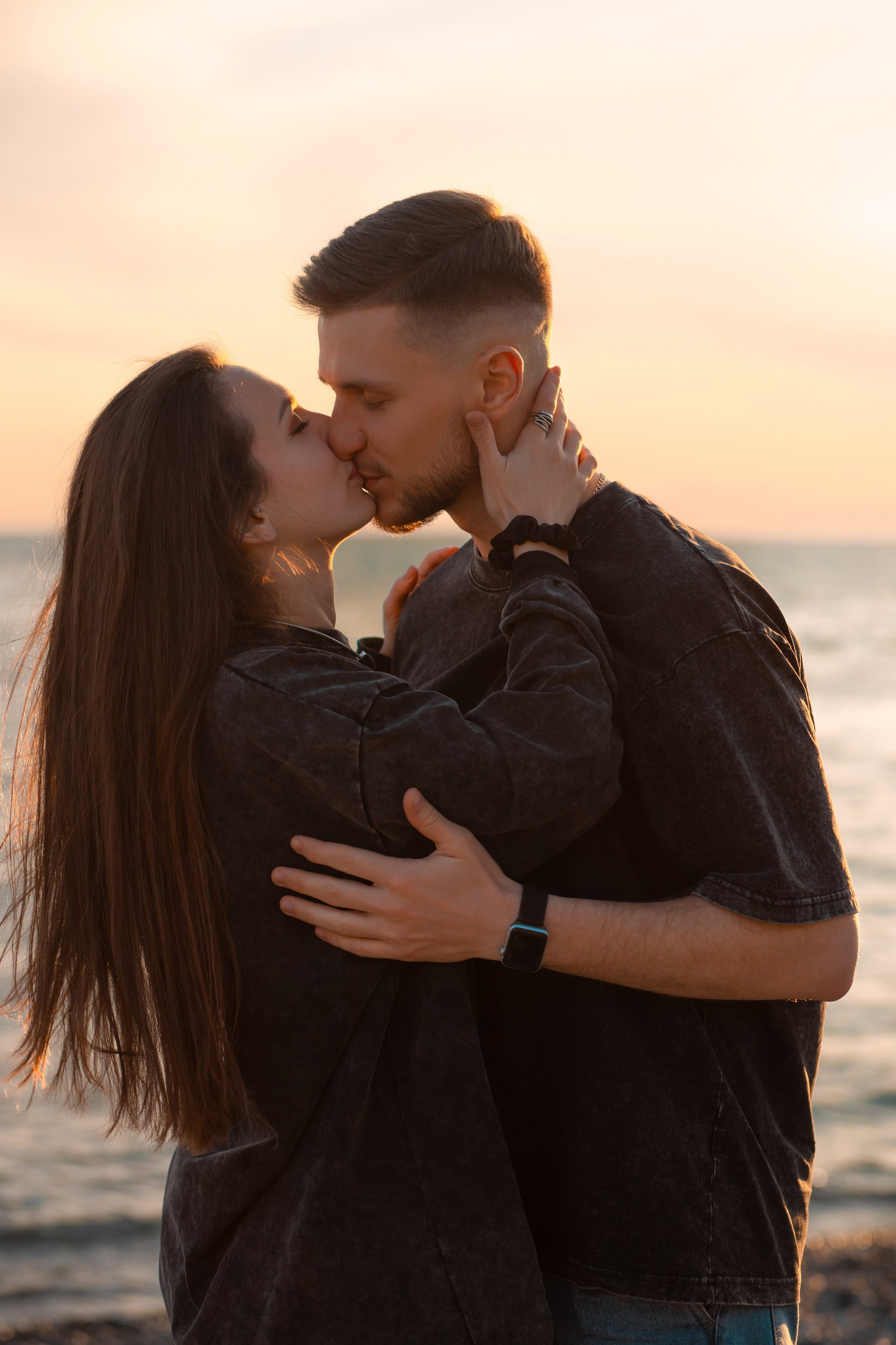 Love story. Фотограф и видеограф Иркутск, семейная фотосессия, фото для аватарки