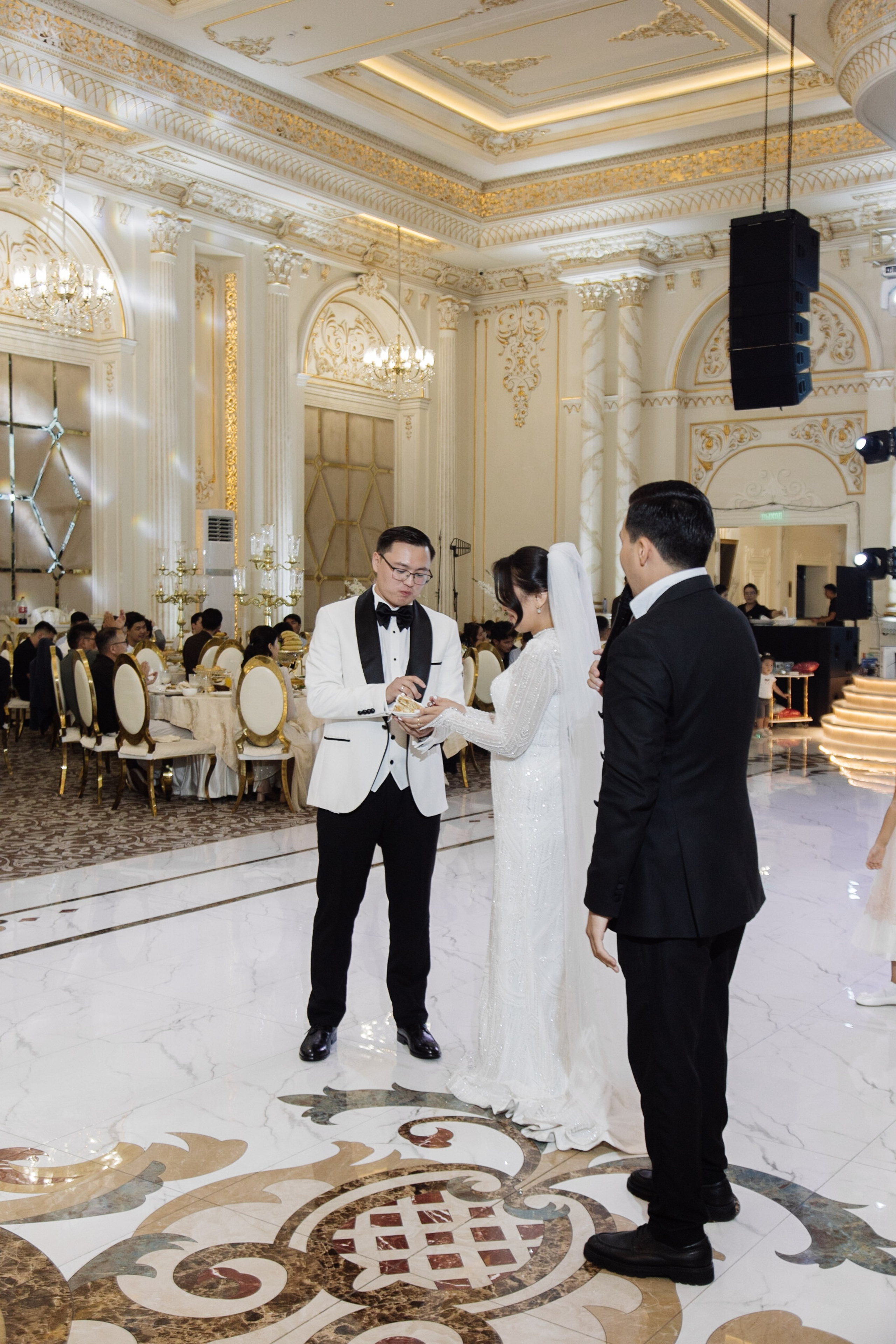 Ергалым & Марфуга. Свадебный фотограф Алматы Ниязов Руслан