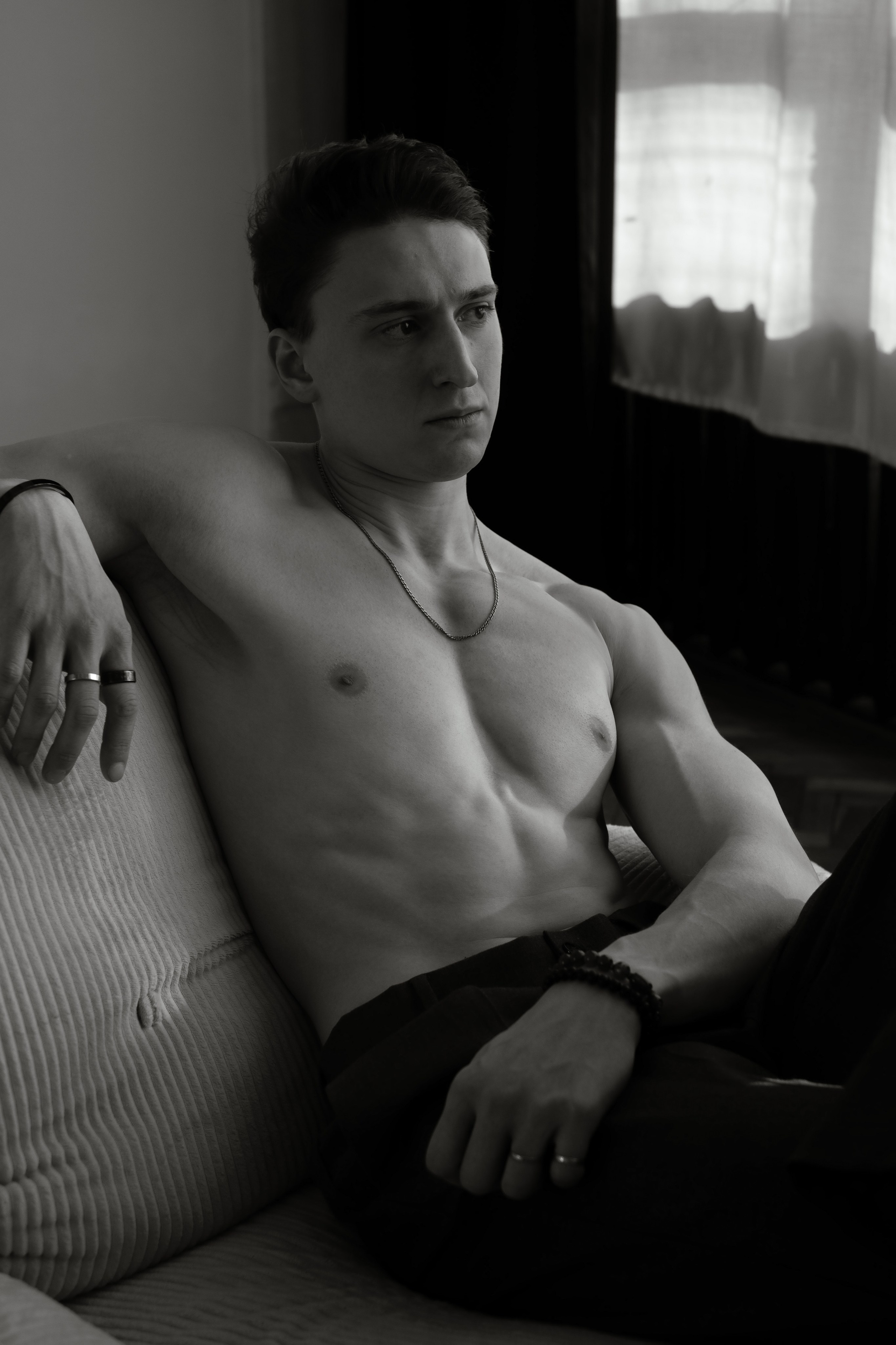 Егор. Фотограф в Москве. Женский и мужской портрет, лавстори (love story)