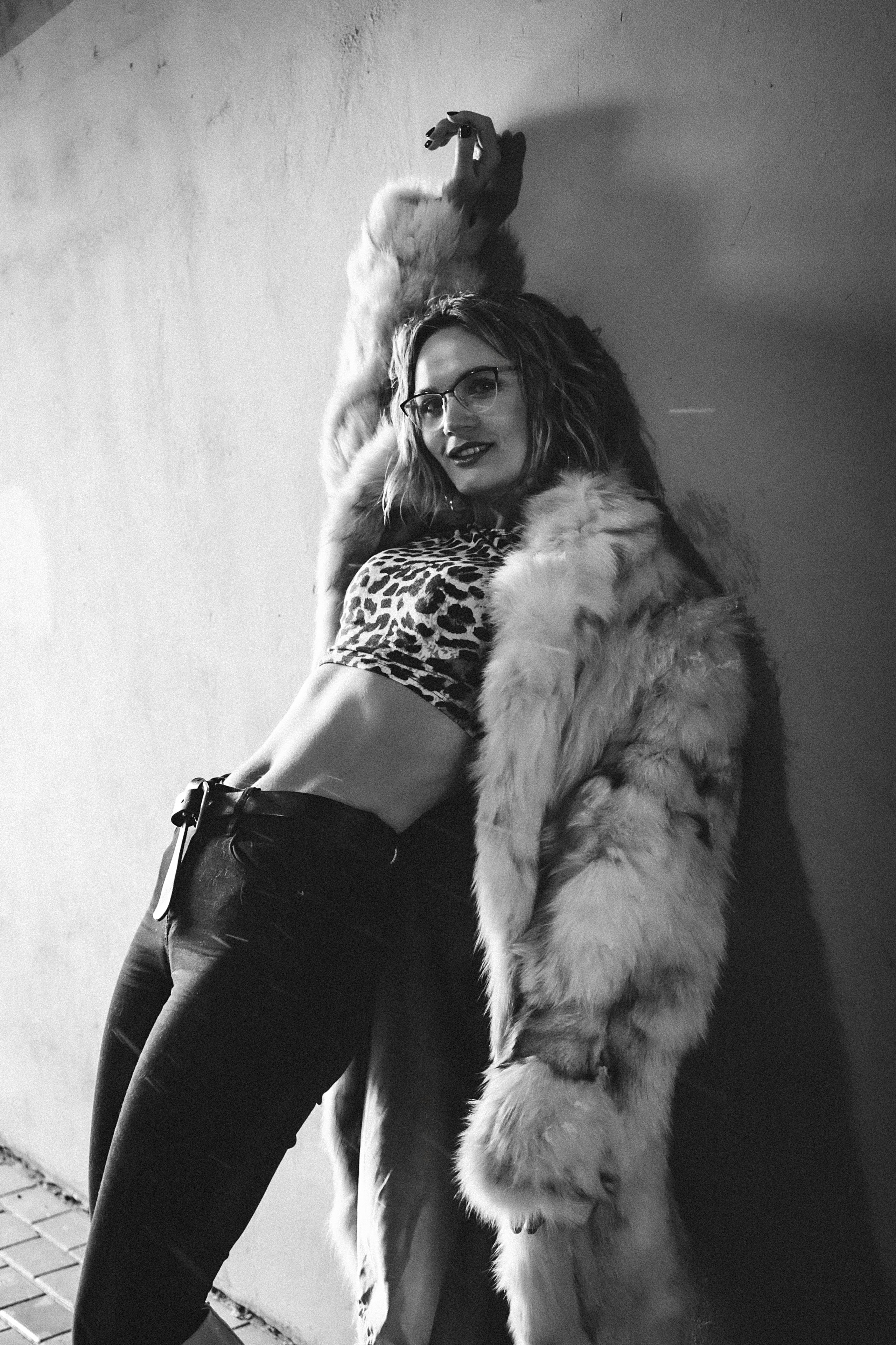 Мои работы ЧБ. Фотограф Алексей Гарьковенко