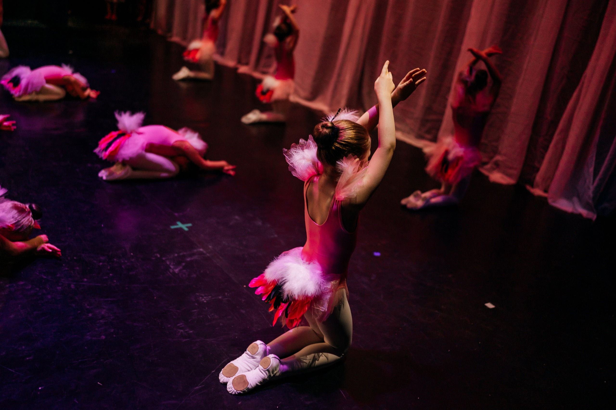 Концерт хореографической студии (МТЮЗ)