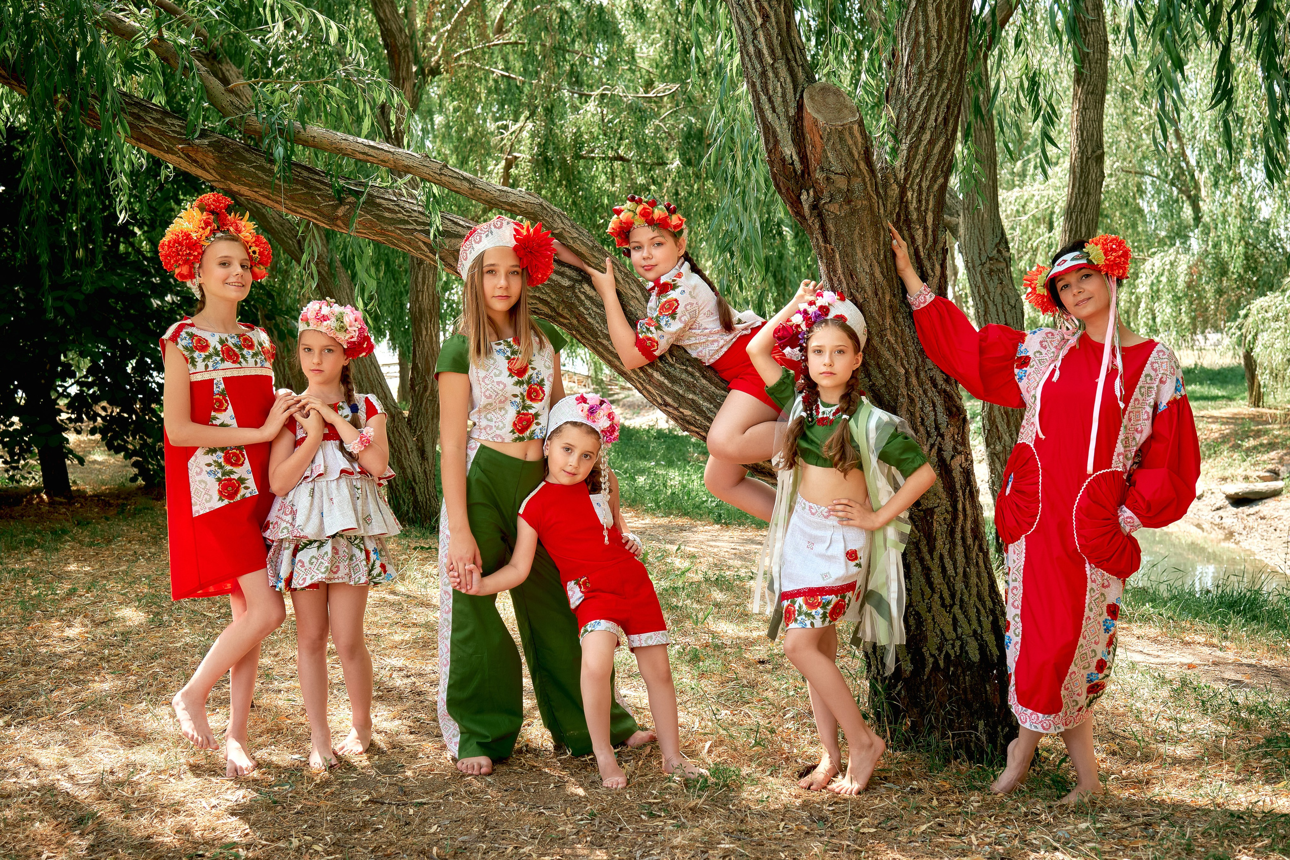 Берегиня. Фотограф Таганрог Анна Трайжон