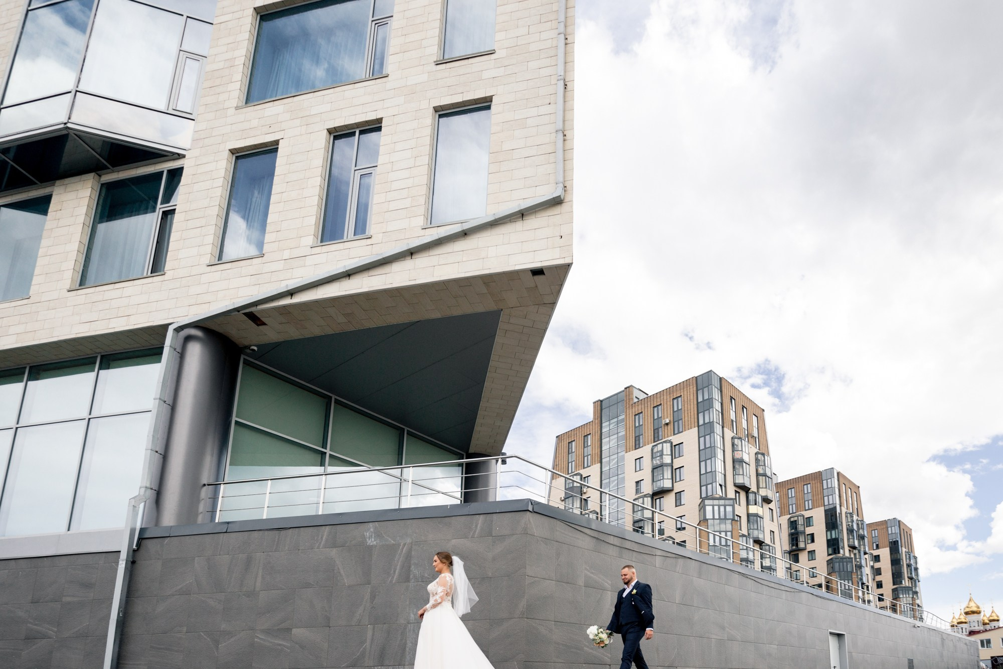 Свадебная съемка Архангельск Новотель. Свадебный фотограф в Архангельске и Северодвинске