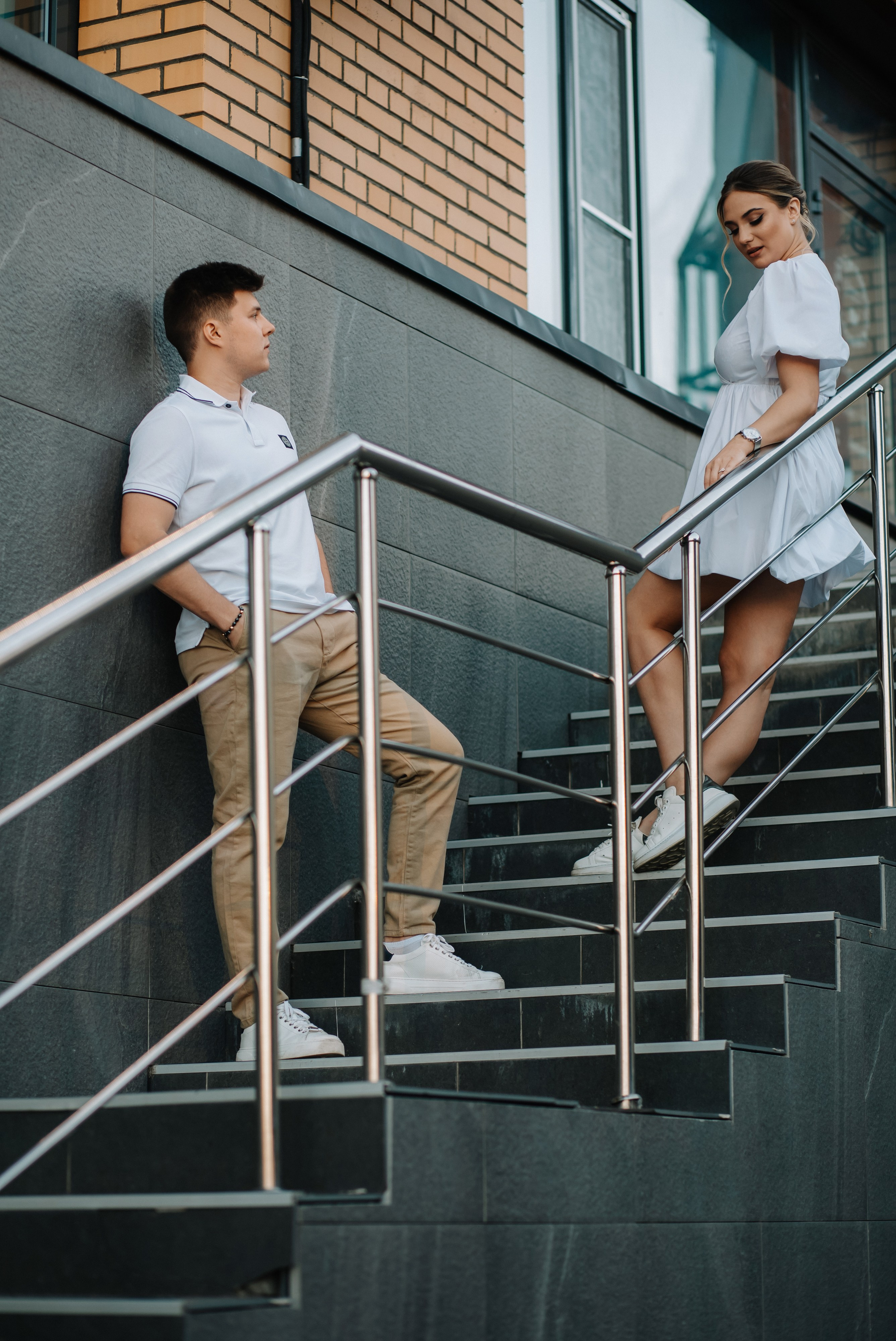 Предсвадебная фотосъемка набережная Архангельск. Свадебный фотограф в Архангельске и Северодвинске