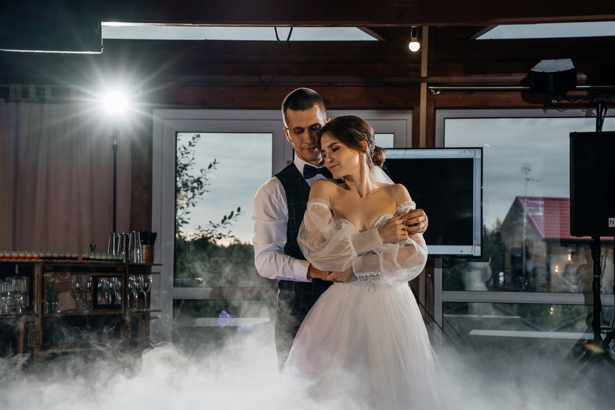 Свадебная съемка Егор и Дарья. Свадебный фотограф в Архангельске и Северодвинске