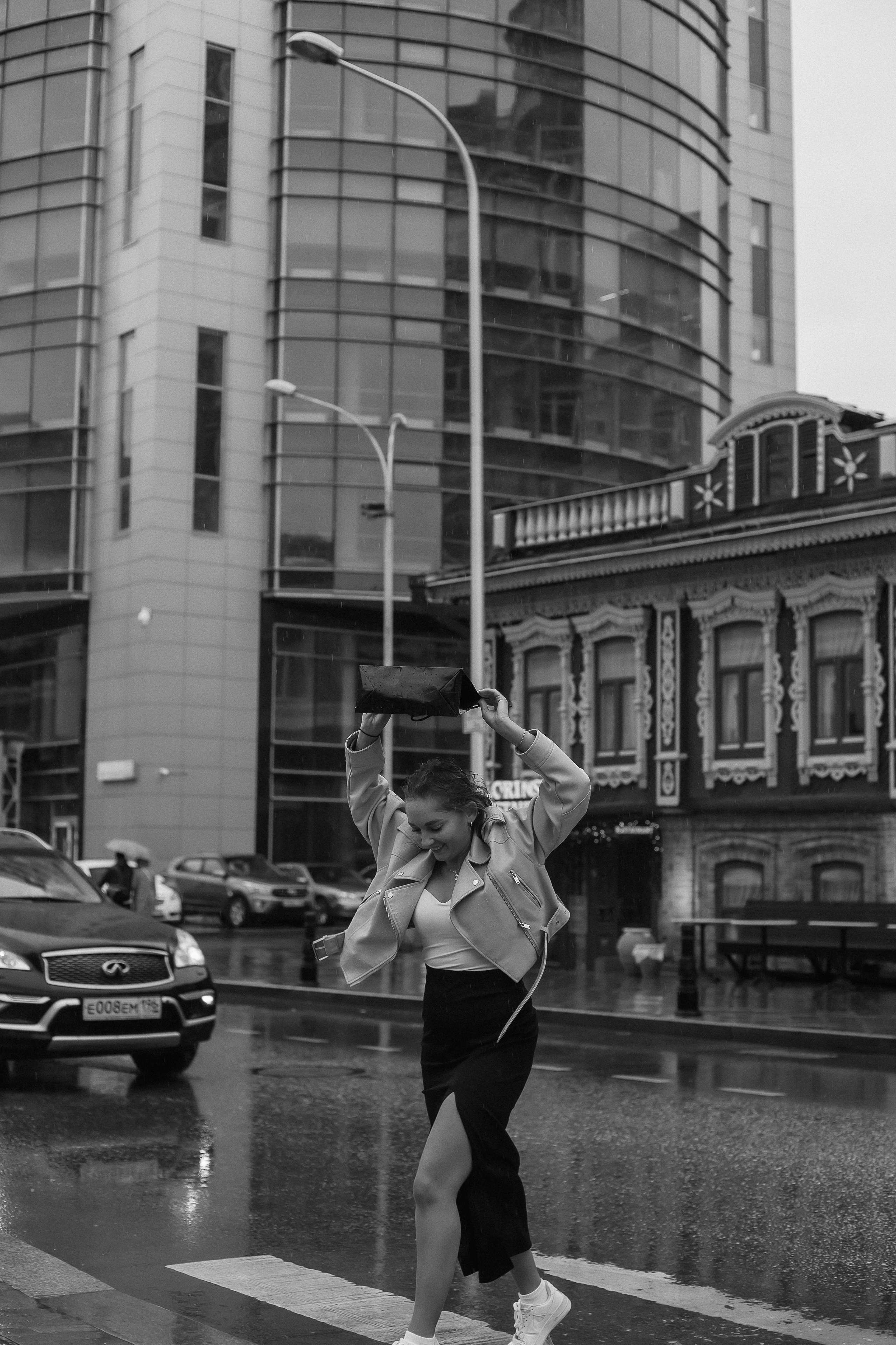 Серия Вари под дождём. Фотограф Екатеринубрг/Верхняя Пышма