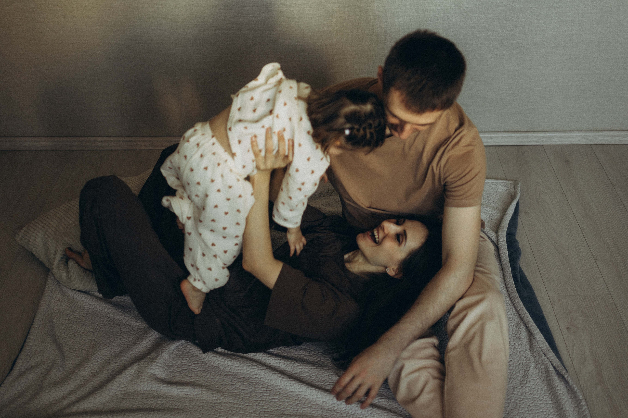 Семейная / Домашняя. Анна Лобастова | Фотограф для особенных мгновений ❤ Москва Люберцы