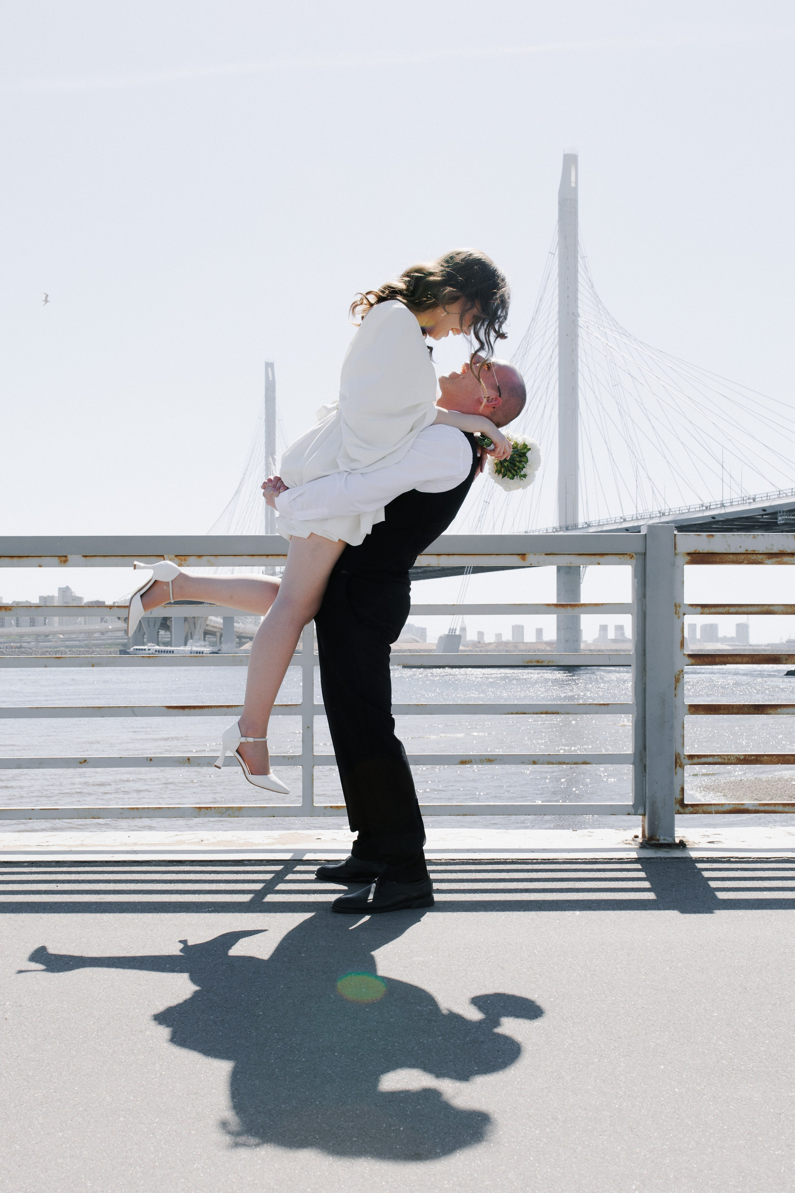 Свадьба на Крестовском острове. Свадебный фотограф СПБ