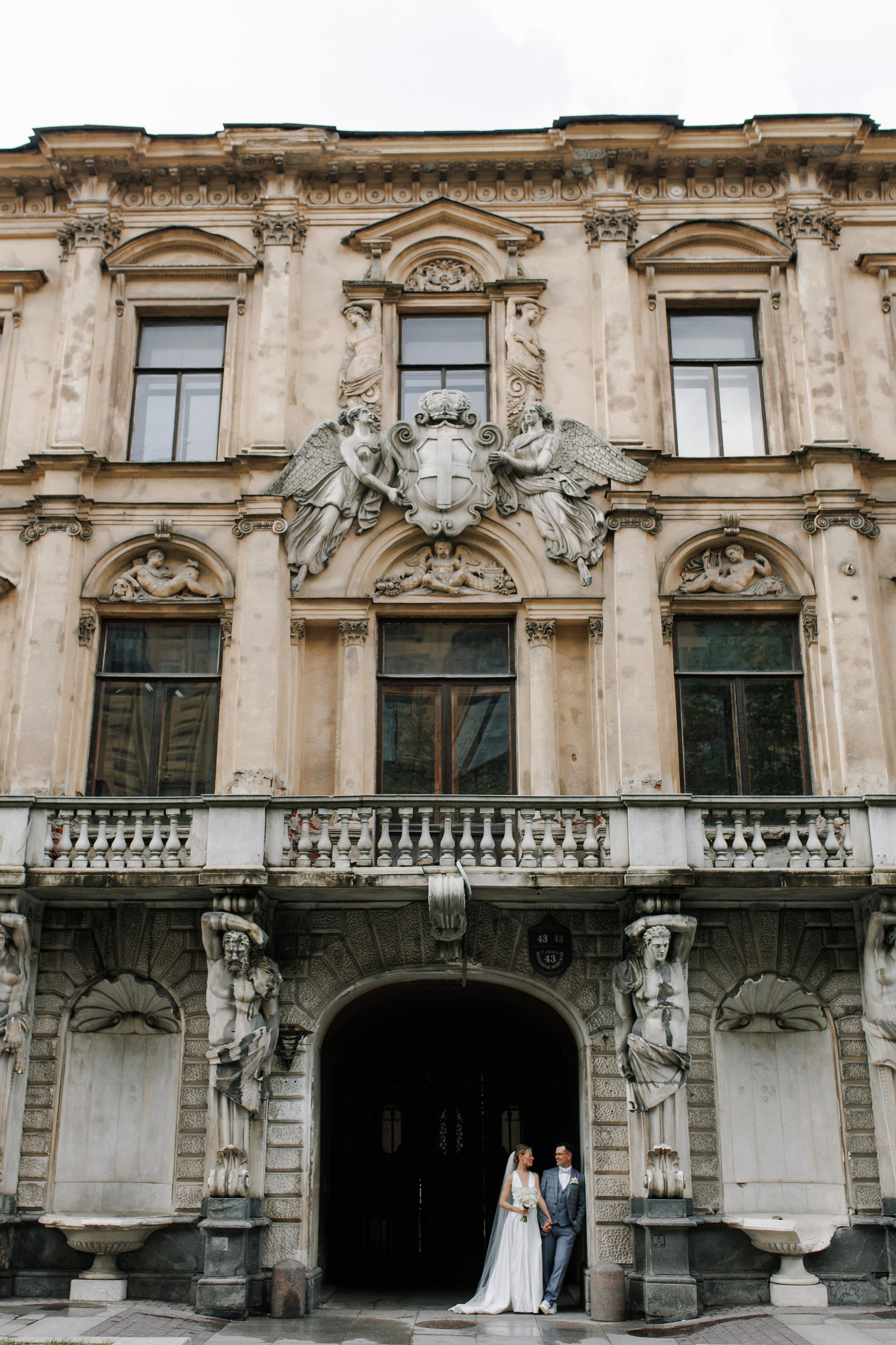 Мое портфолио за 2025 год. Свадебный фотограф СПБ