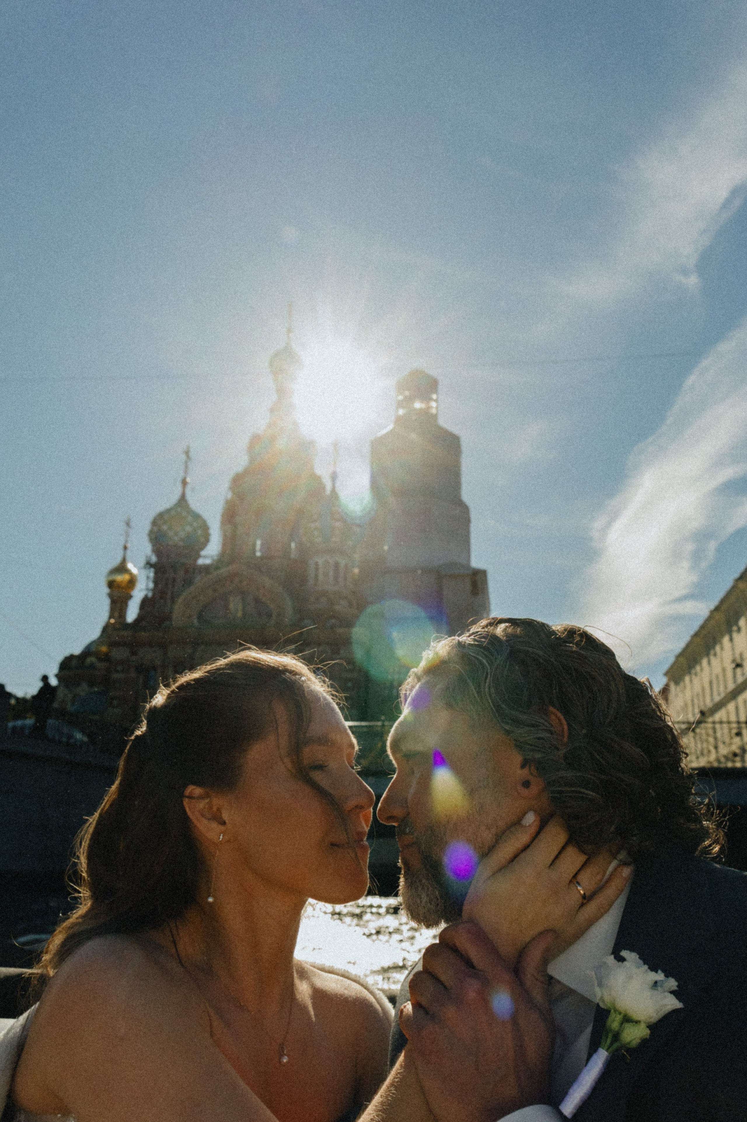 Свадебная фотосессия. Свадебный фотограф СПБ