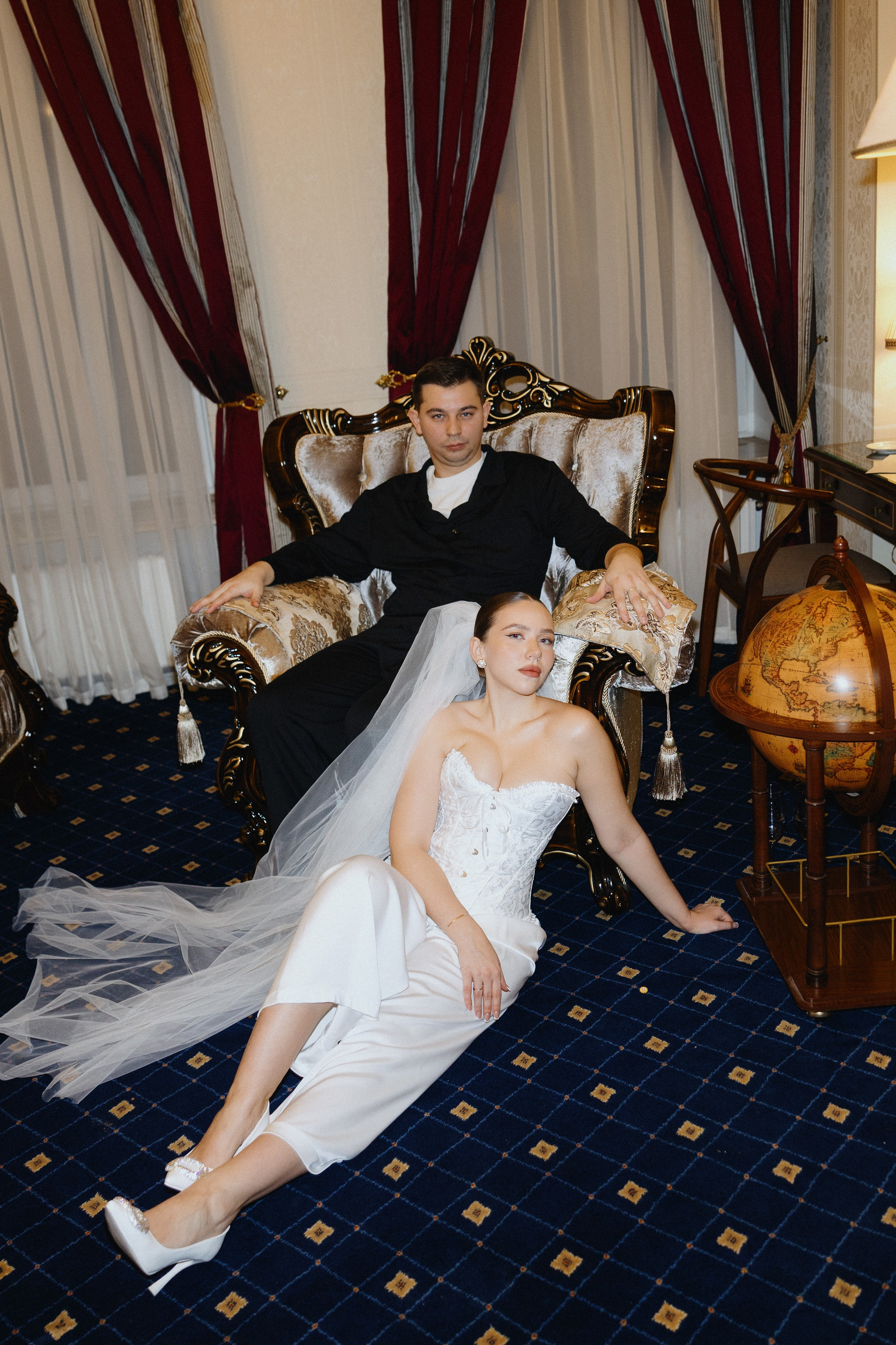 Свадебная серия «Код доступа — любовь» | Свадебный фотограф Сергей Слесарчук. Свадебный фотограф СПБ