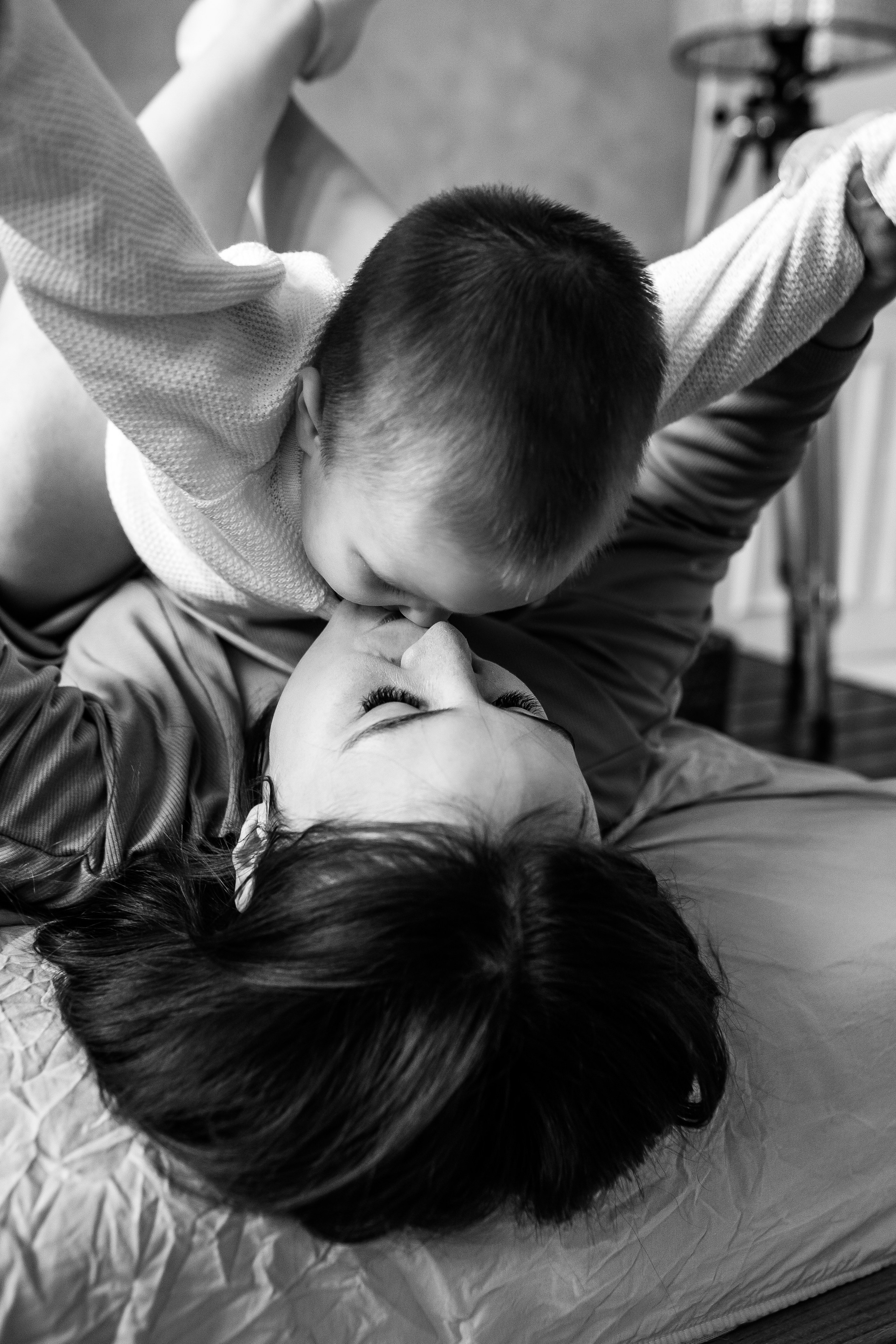 Илья и Карина