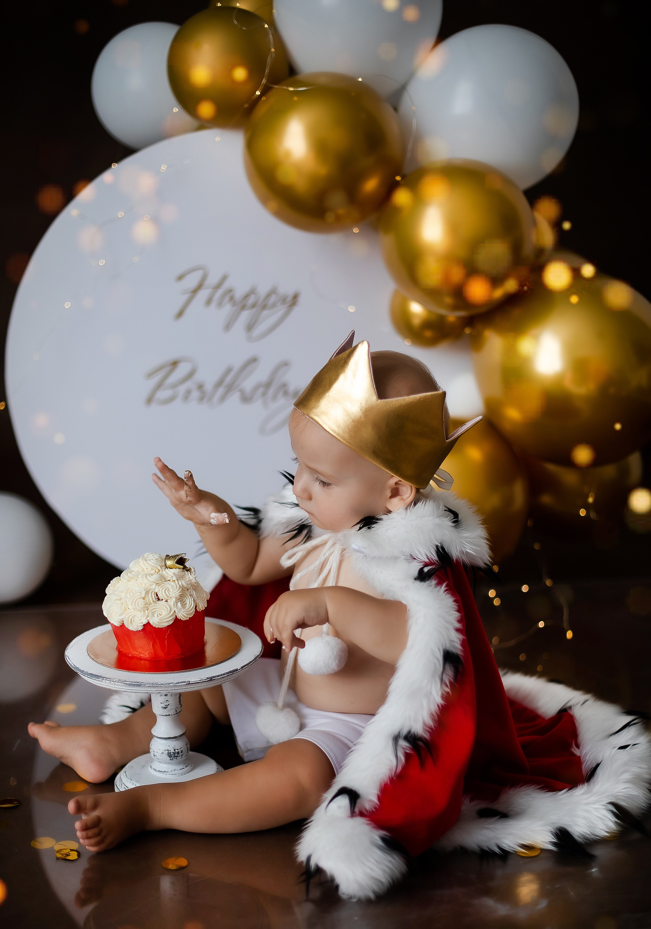 Годик. Главная