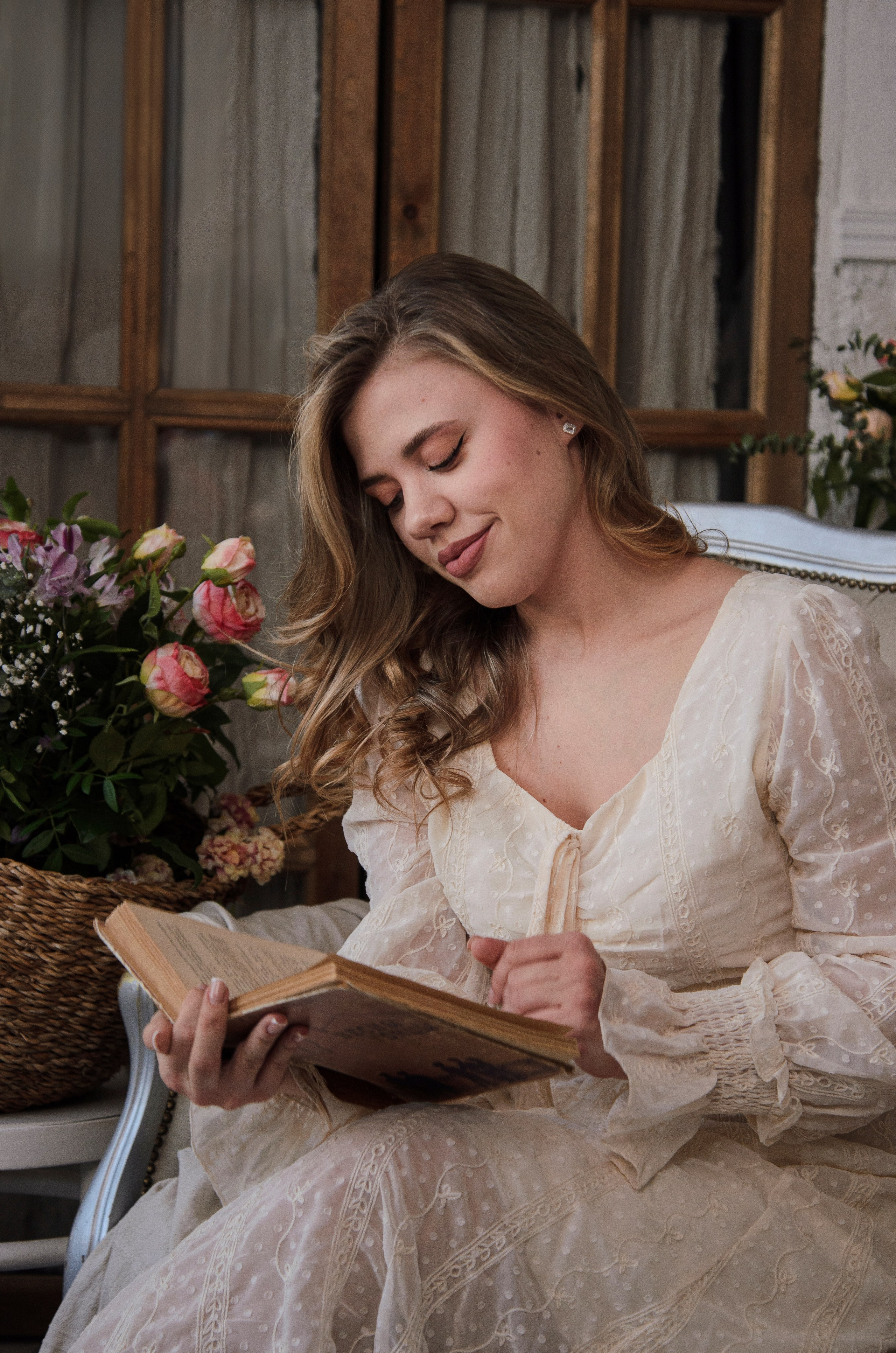 Будуар. Фотографы в Тюмени Андрей и Лидия Войвод