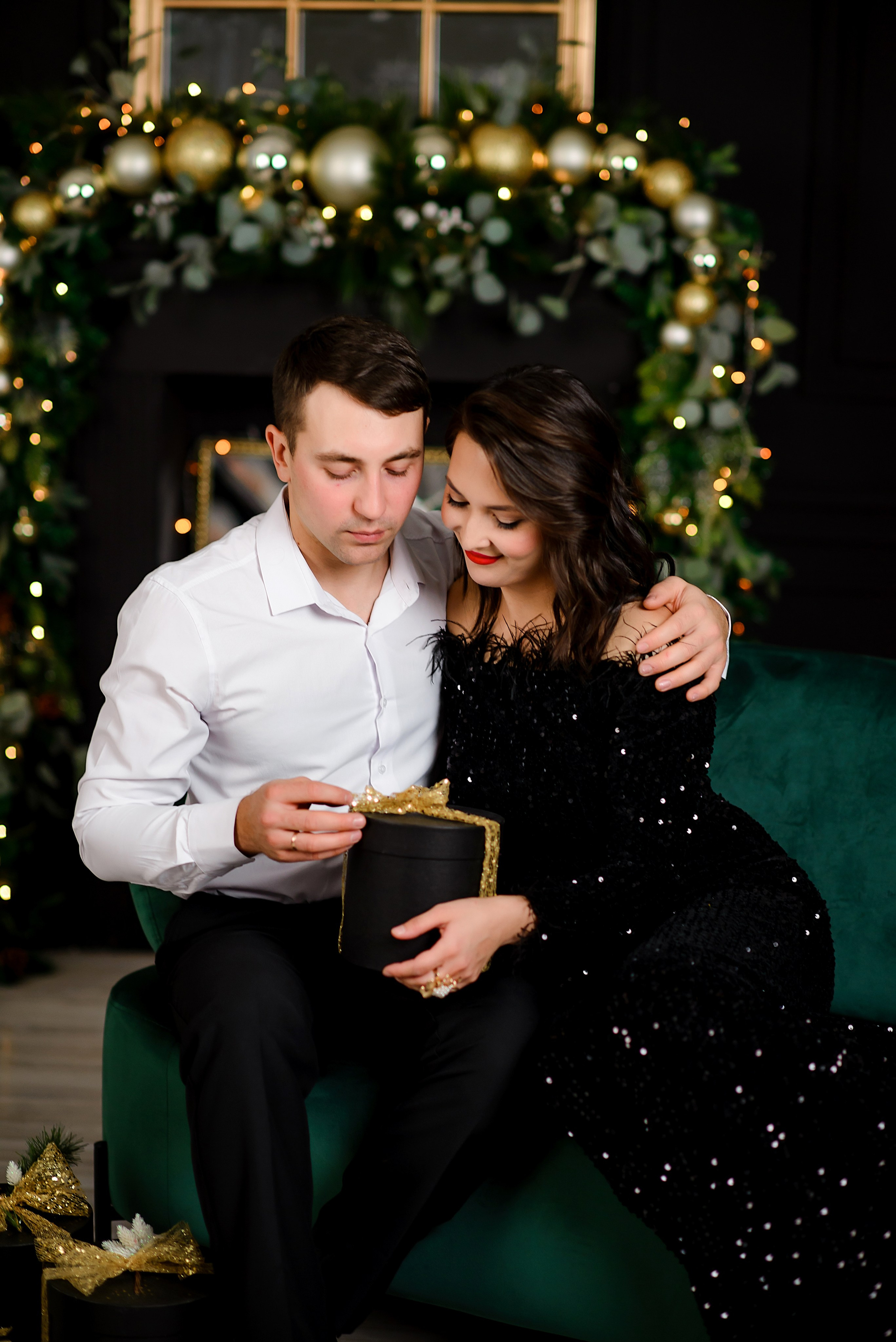 Динара и Артем. Семейный и детский фотограф в Стерлитамаке Разина Рахмангулова