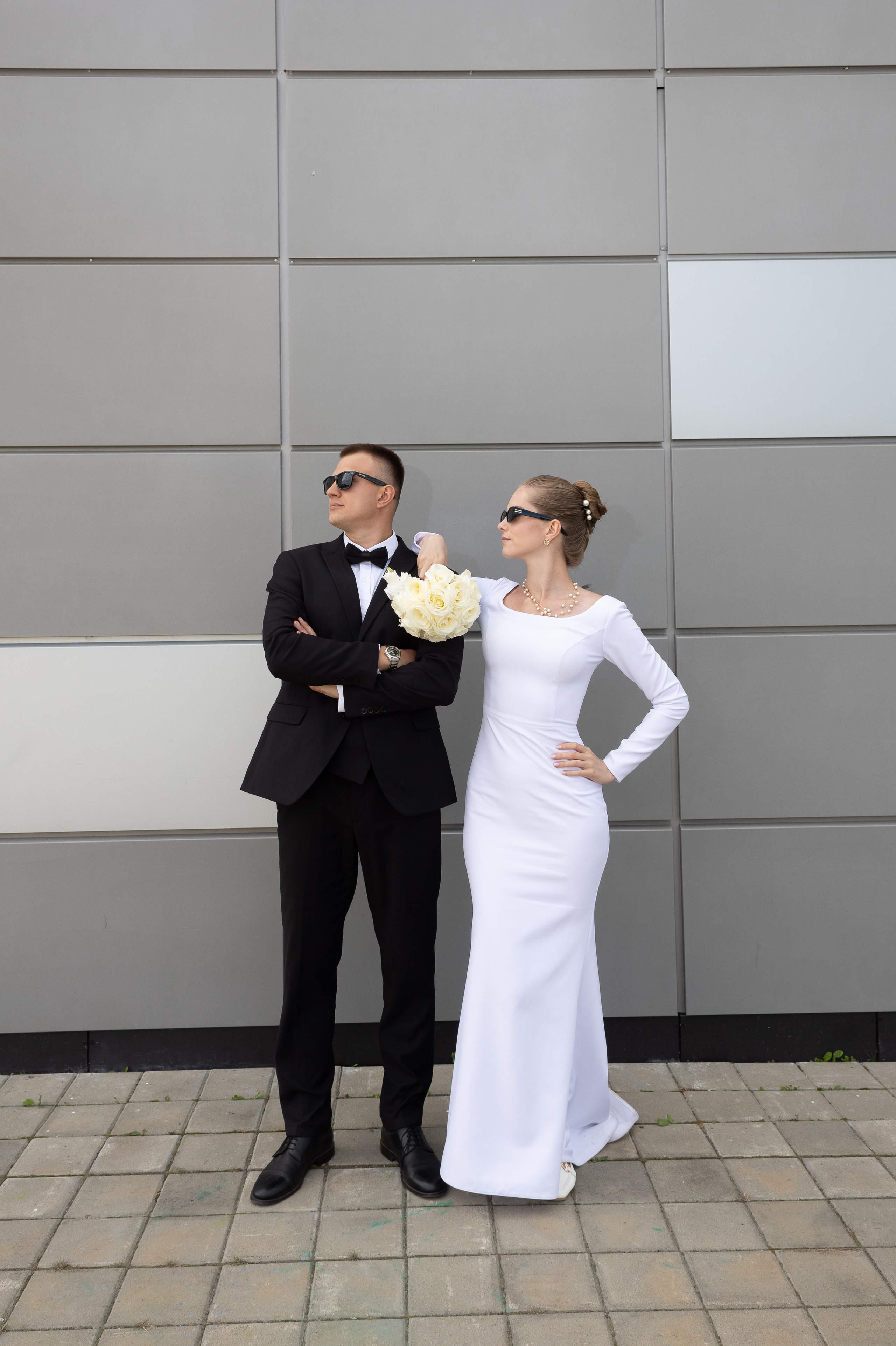 Дмитрий и Анастасия. Фотограф Татьяна Орлова