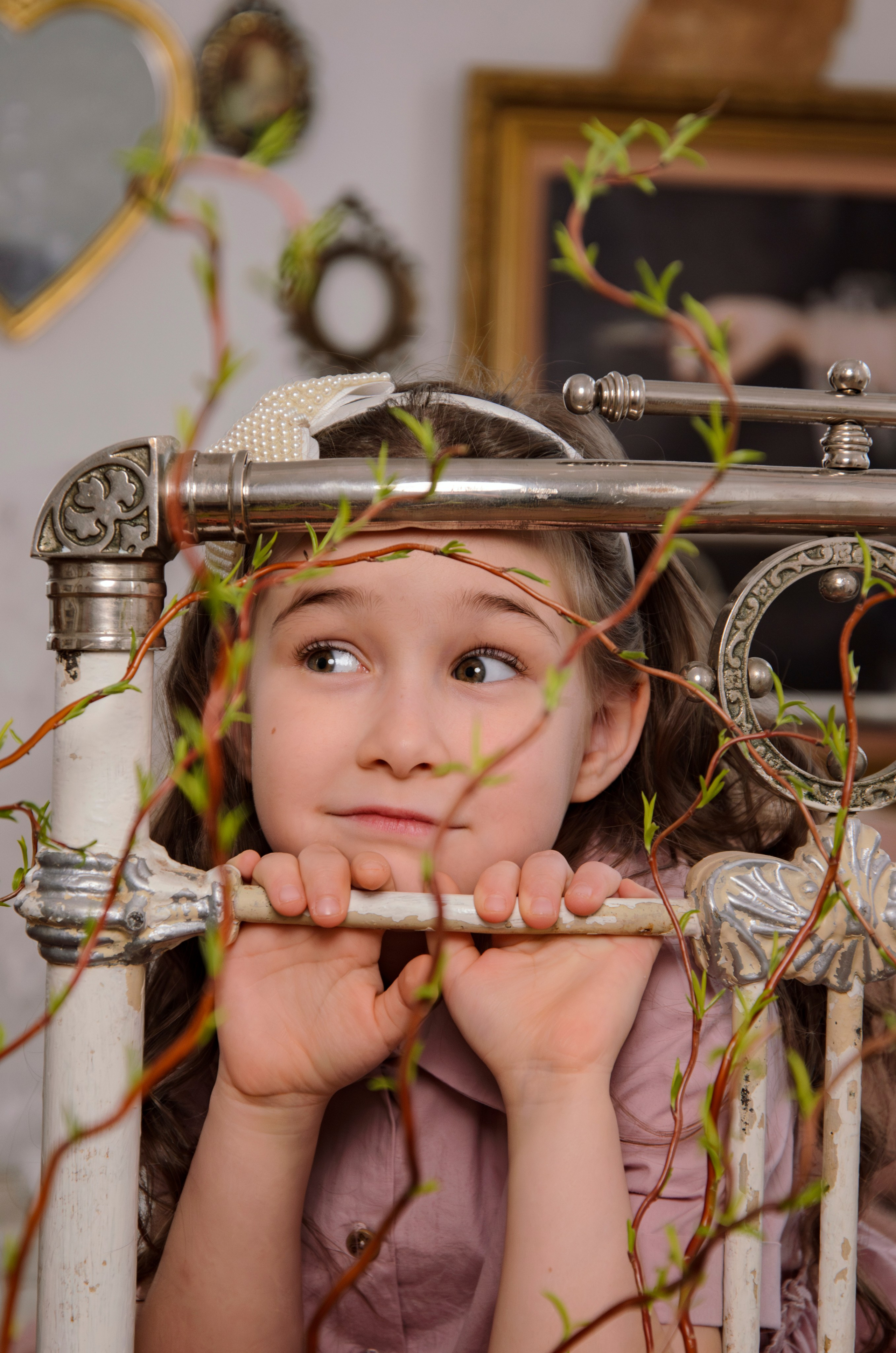 Халида и Амаля. Фотографы в Тюмени Андрей и Лидия Войвод