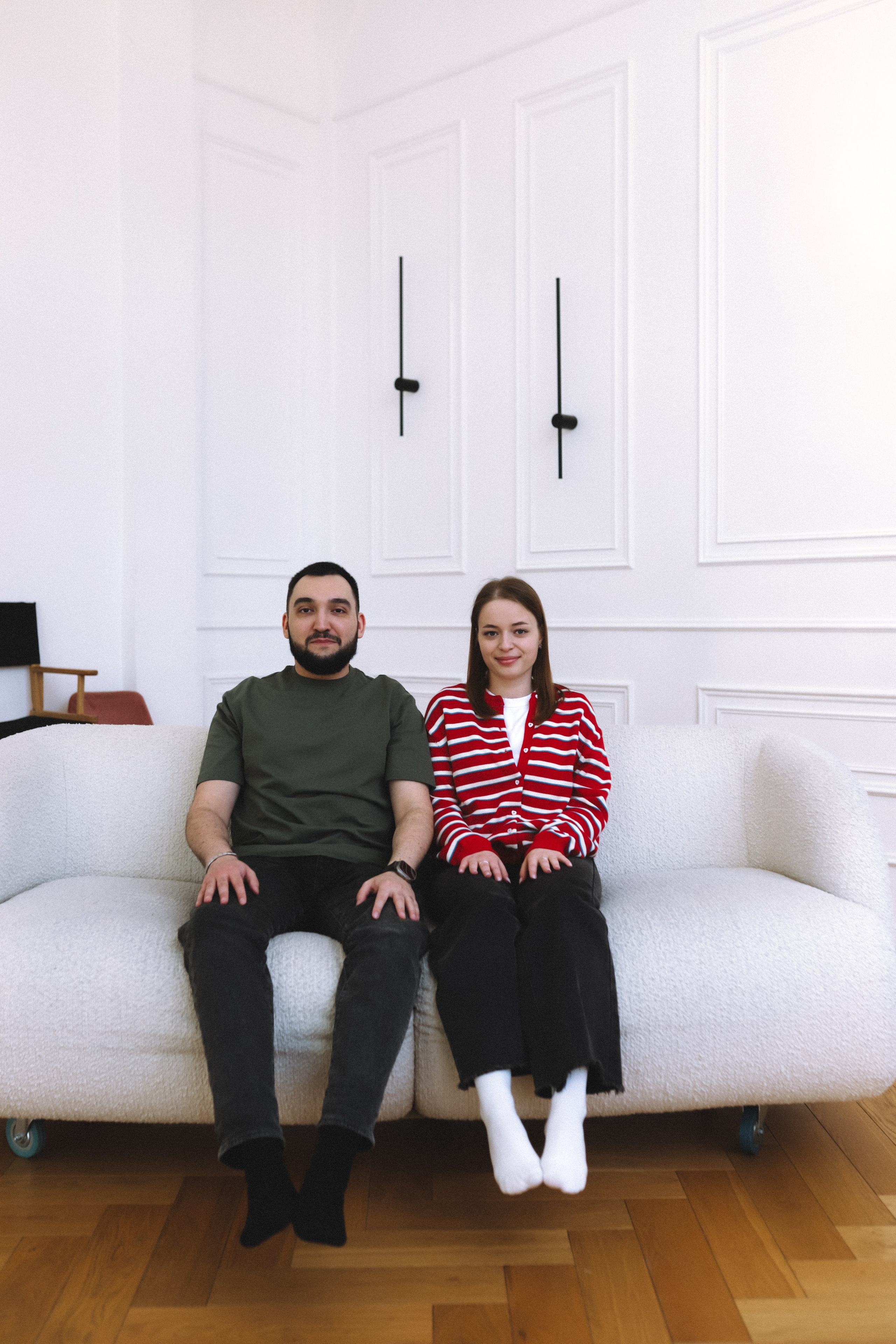 Софа и Марк. Фотограф в Нижнем Новгороде Кристина Батанова
