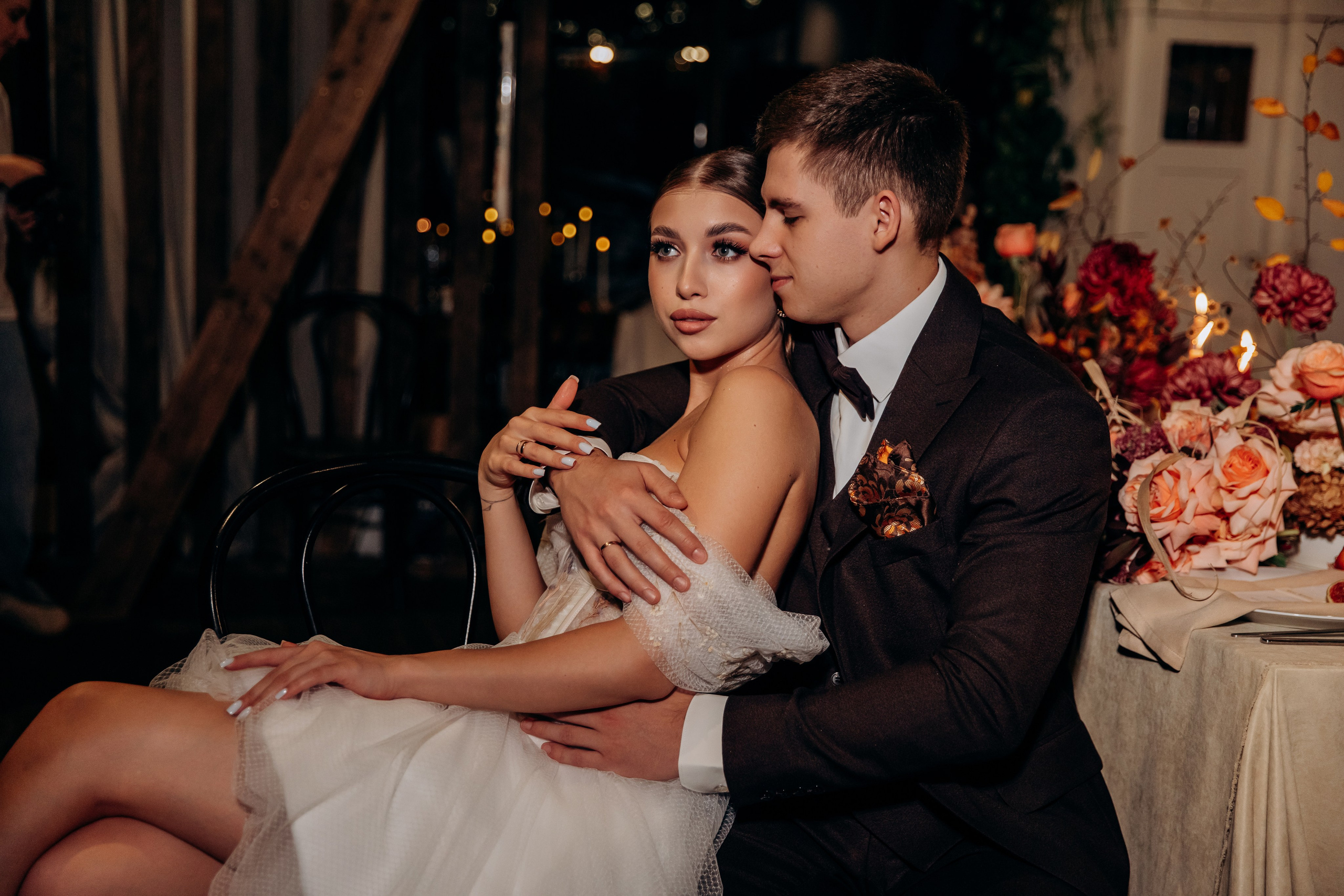 Алексей и Ксения 28.10.23. Фотограф — Погодина Екатерина