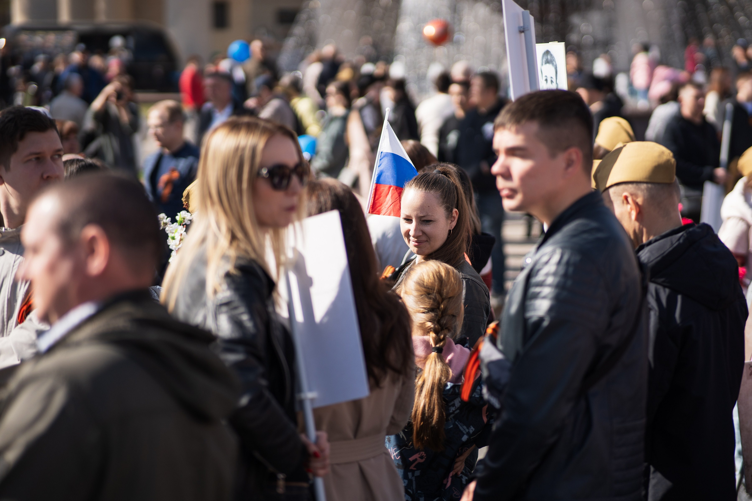 9 Мая | АЗОТ. Фотограф на любое событие в Кемерово
