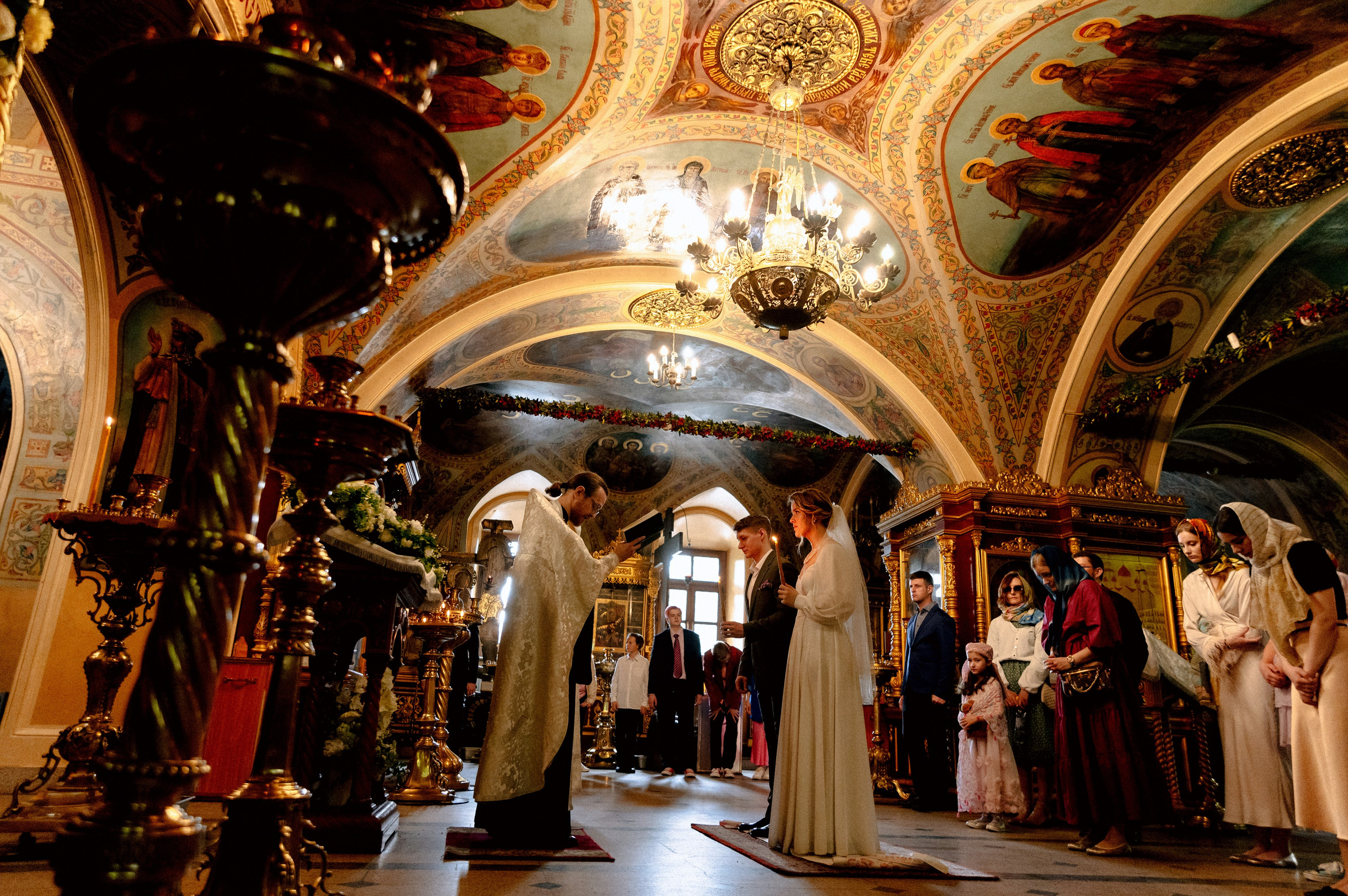 АНЯ и РОМА. Шашкова Вероника / Свадебный и семейный фотограф Москва и Ярославль