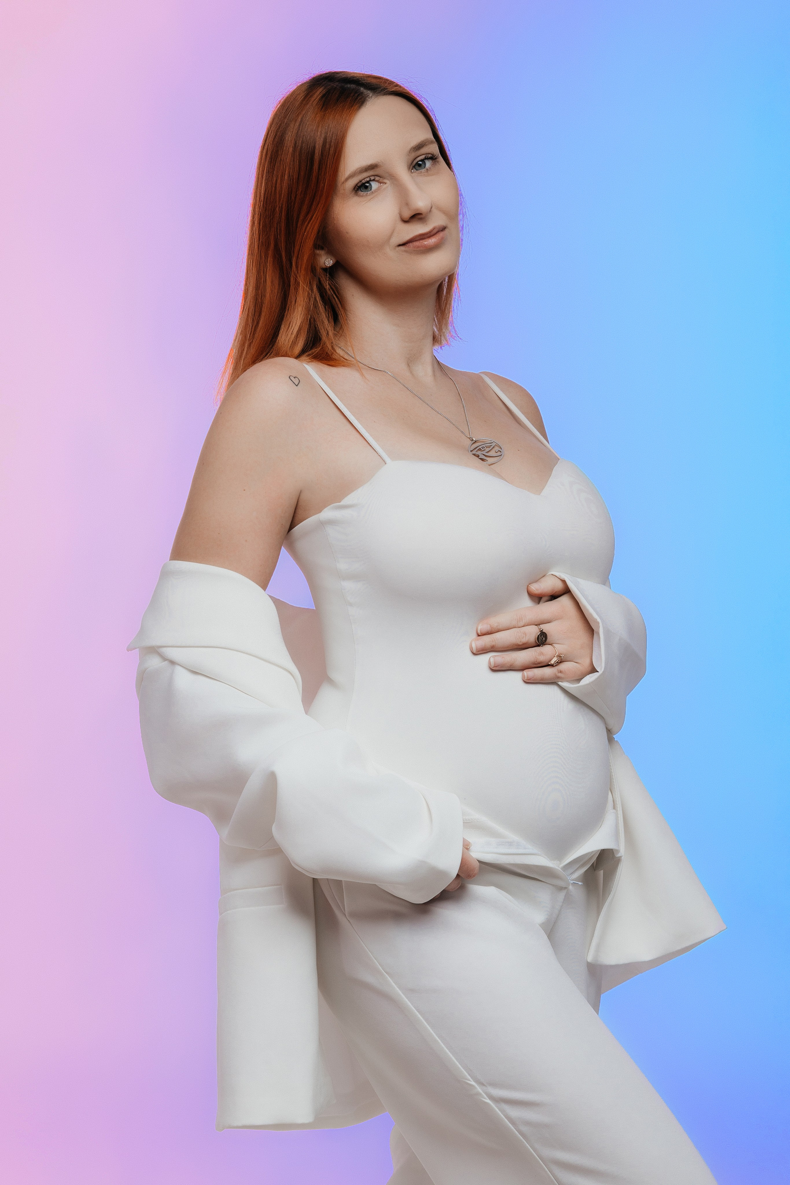 Беременность. Фотограф Ирина Левшина